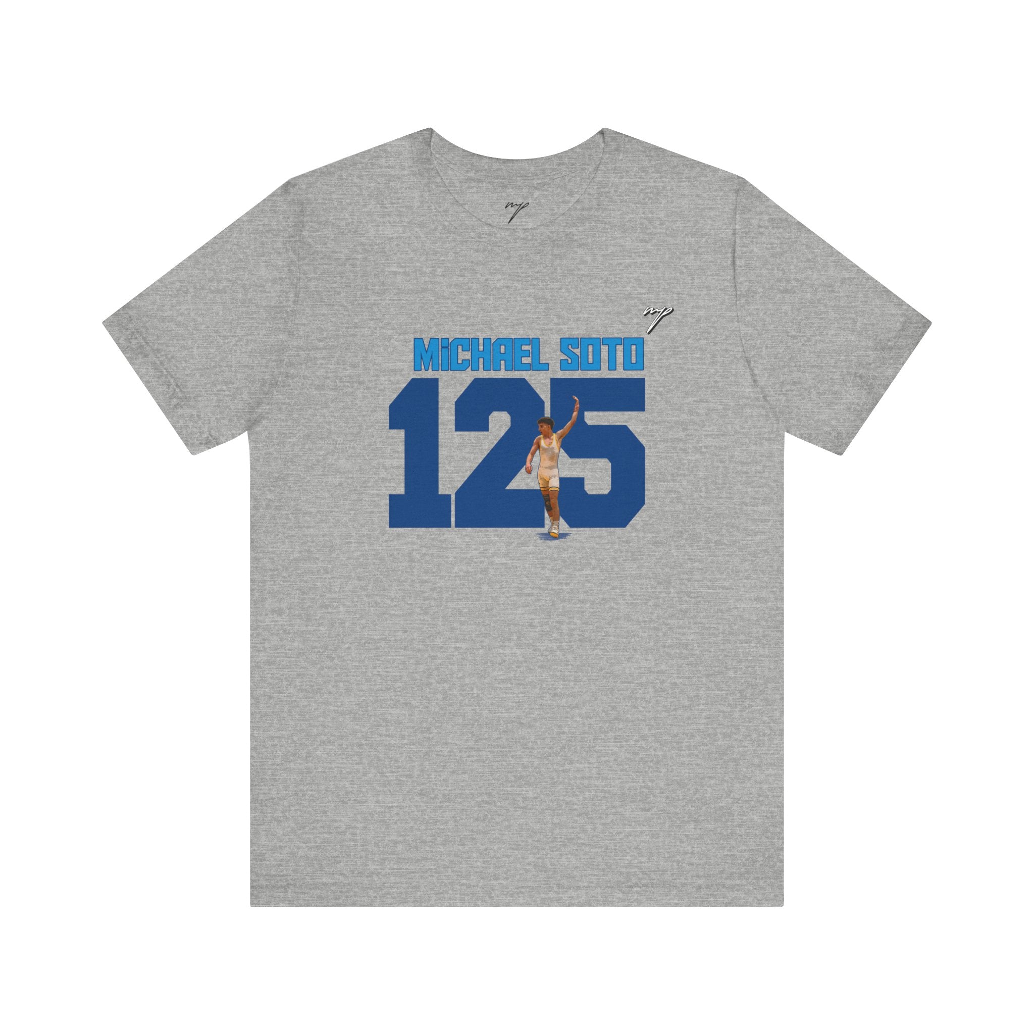 Michael Soto Graphic Tee