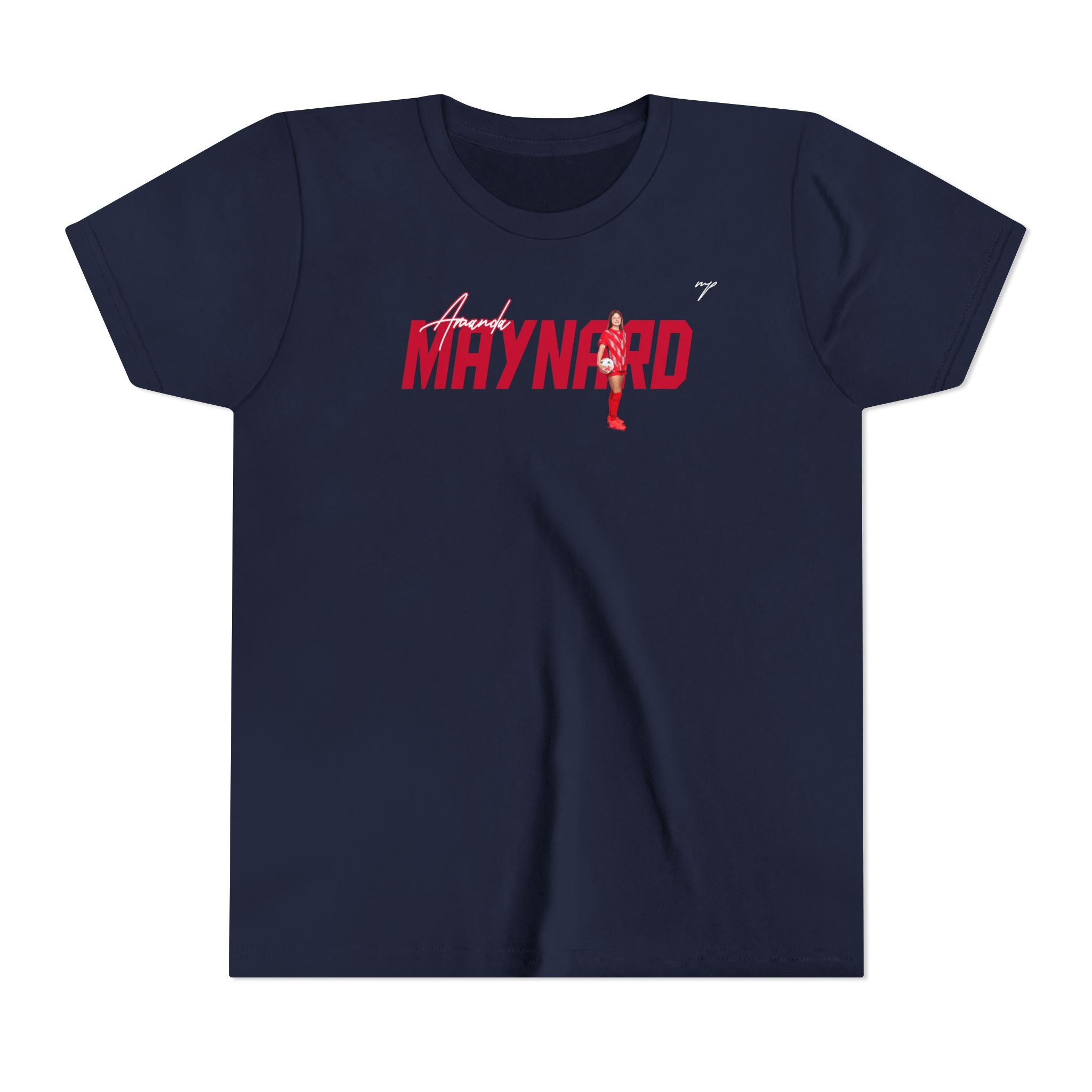 Amanda Maynard YOUTH Graphic Tee