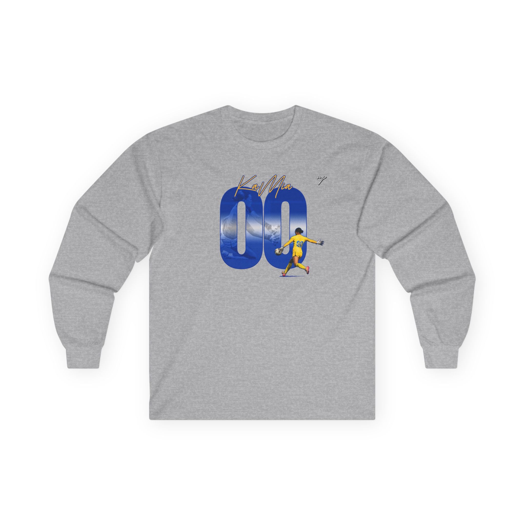 KaMia Elliott Long Sleeve Tee