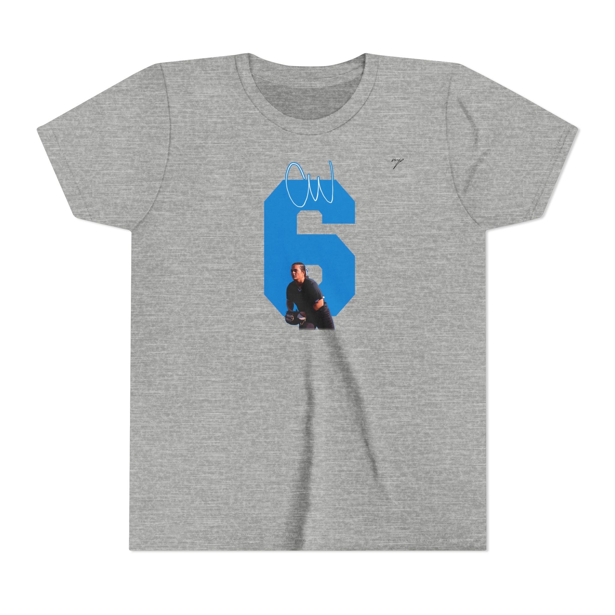 Carmen Ward YOUTH Graphic Tee