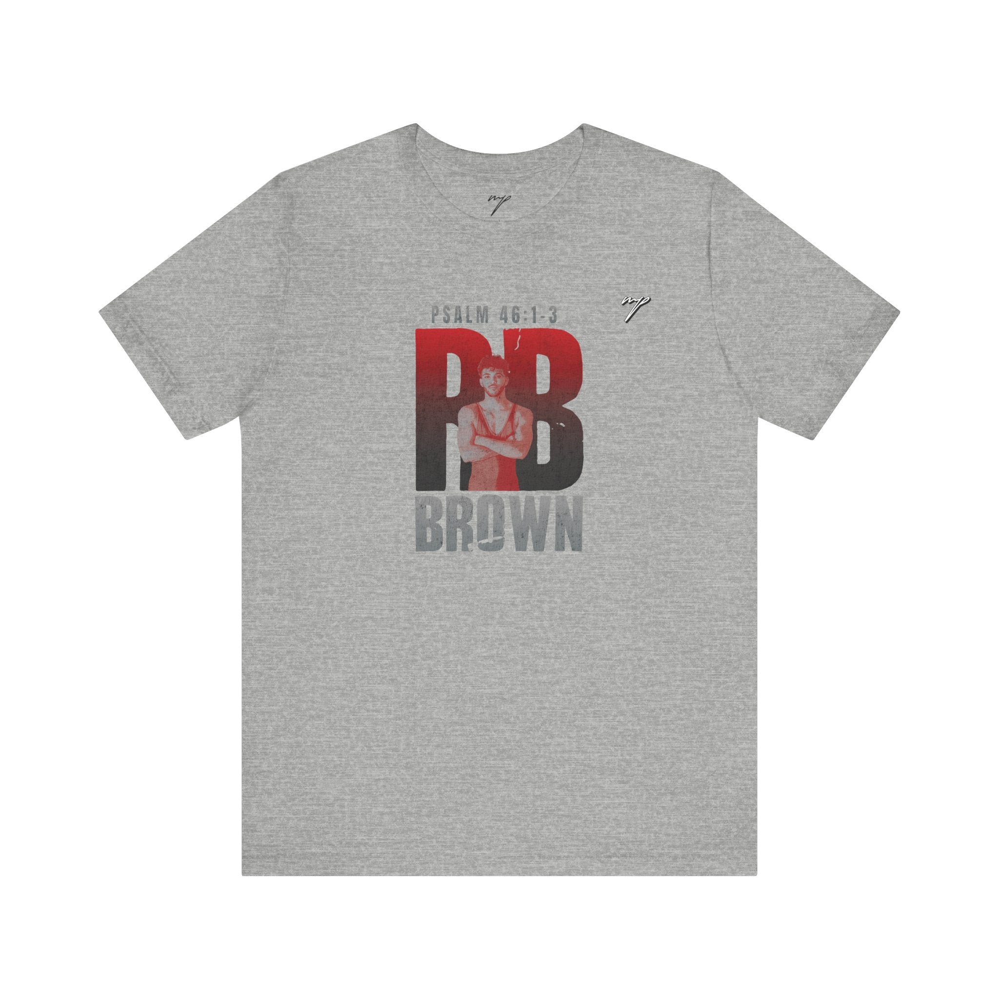 Robert Brown Graphic Tee
