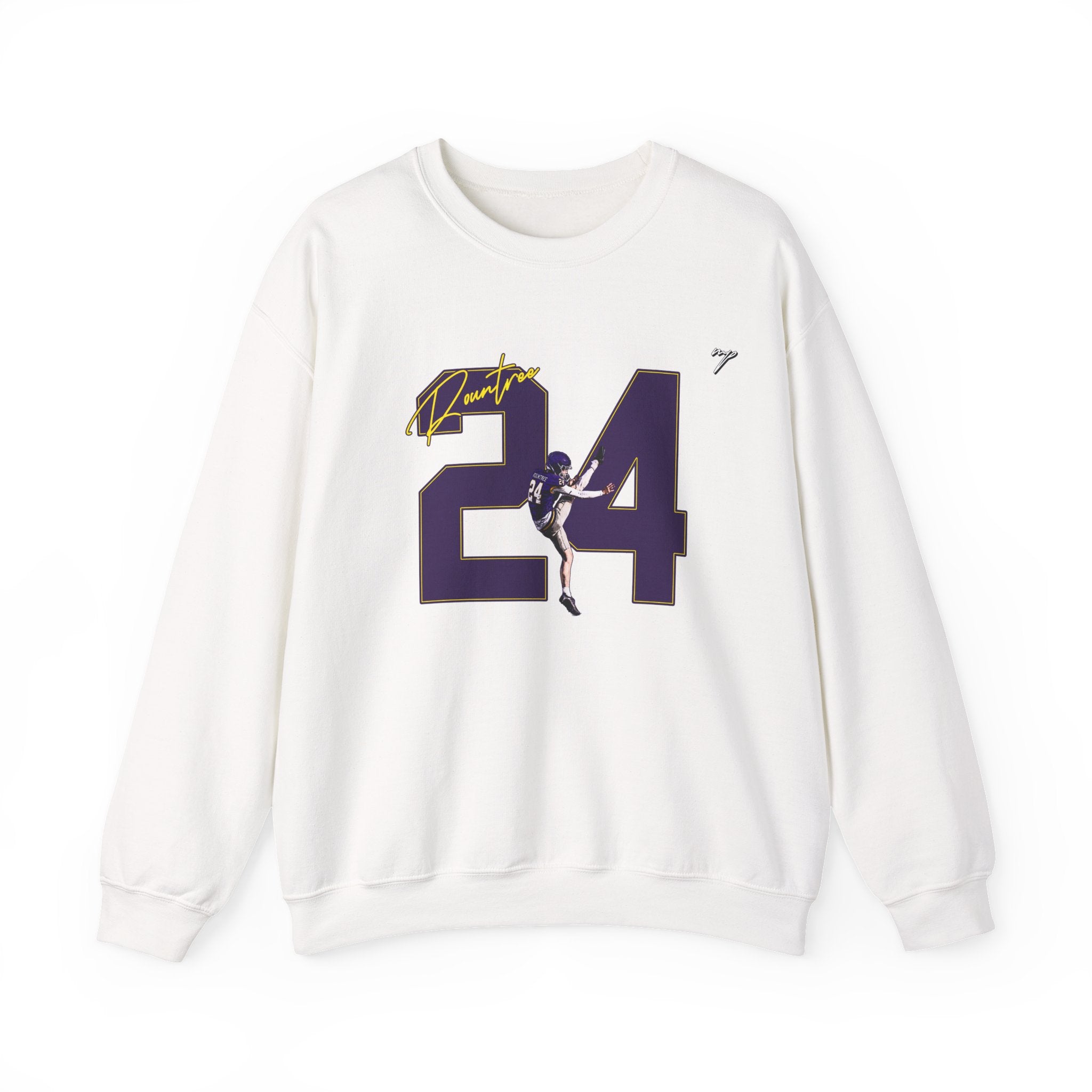 Christian Rountree Crewneck