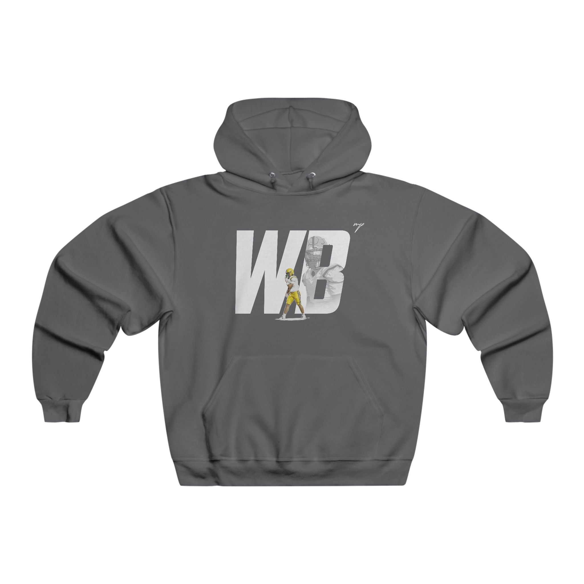 Wynn Brazil Vintage Hoodie