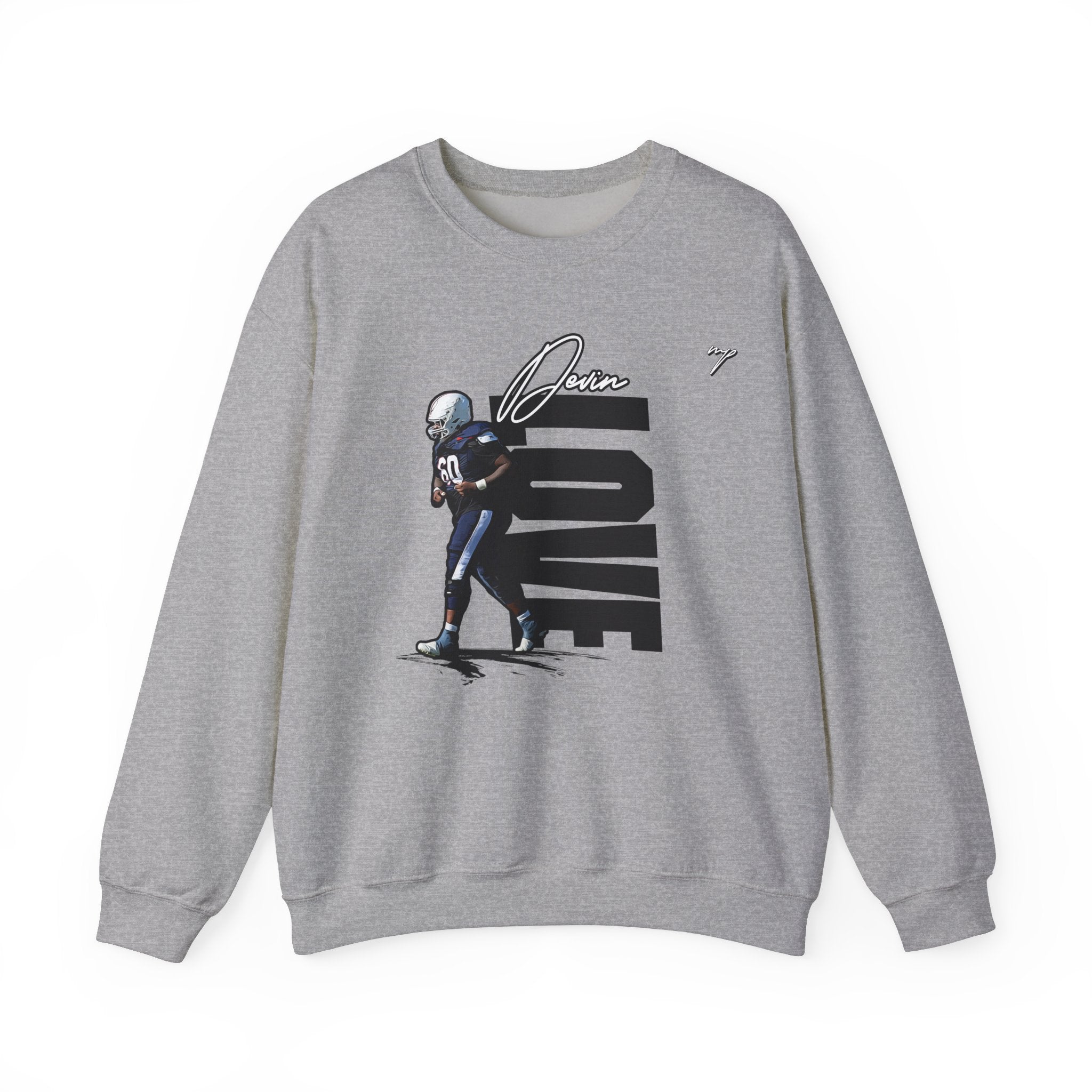 Devin Love Crewneck