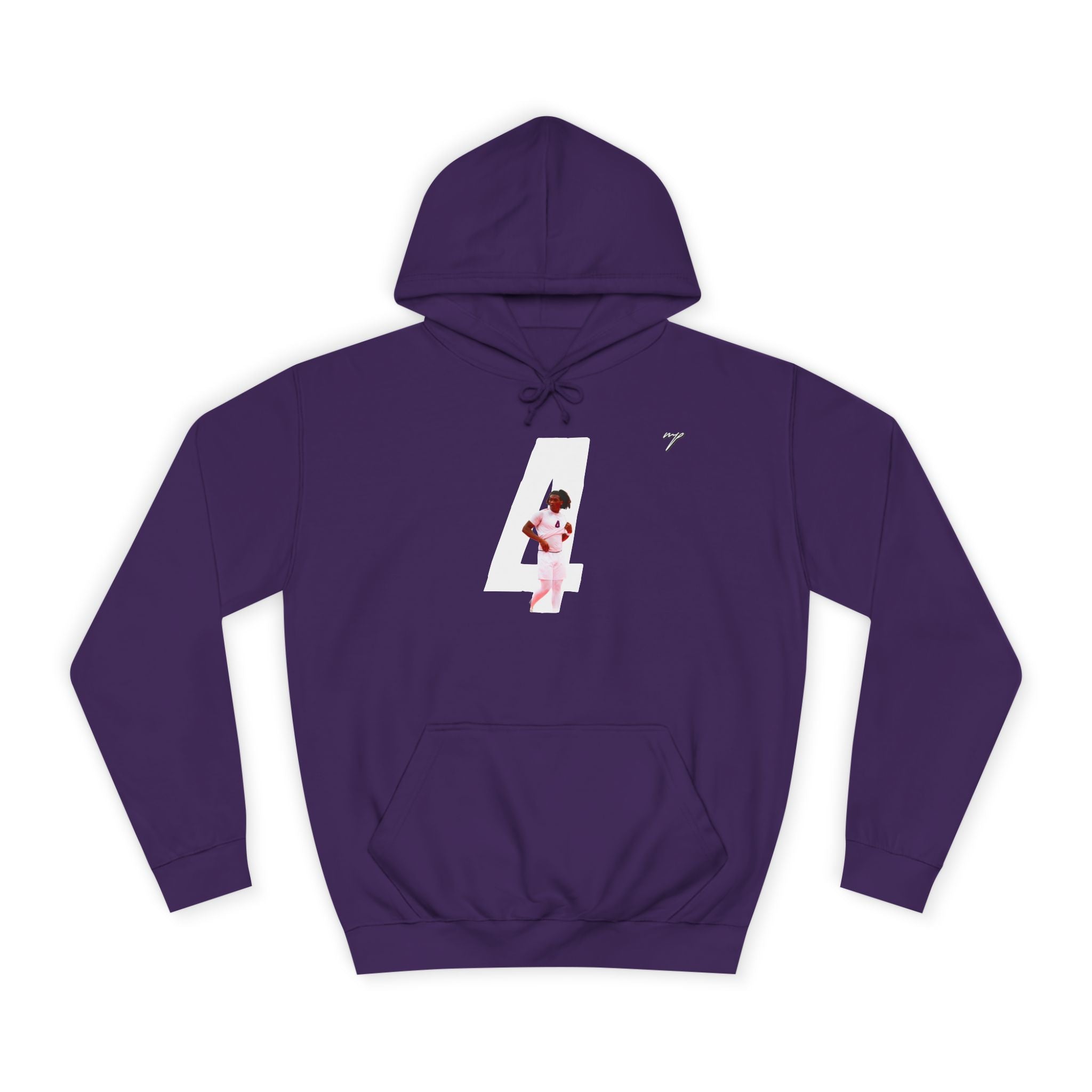 Devonte Harmon Hoodie