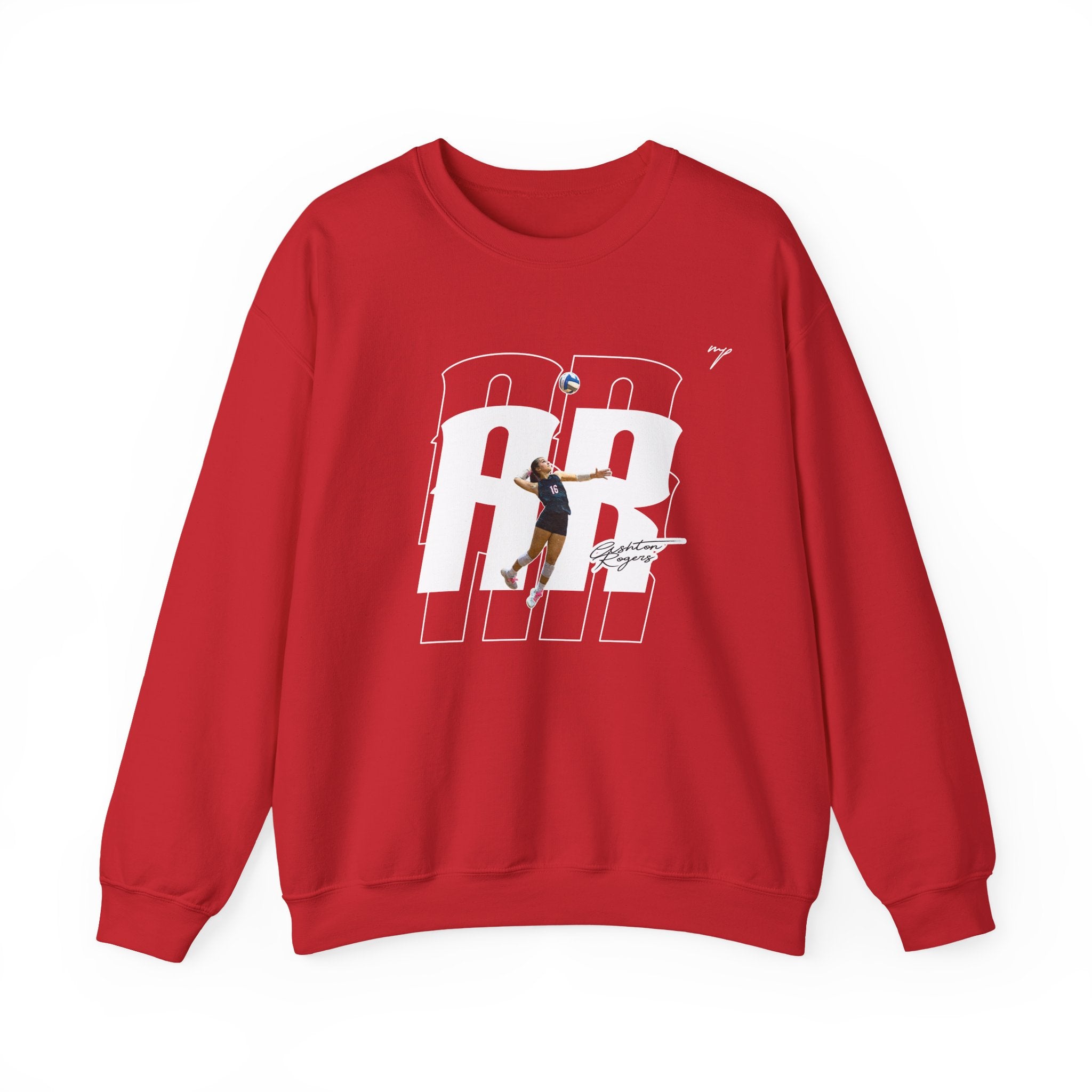 Ashton Rogers Crewneck