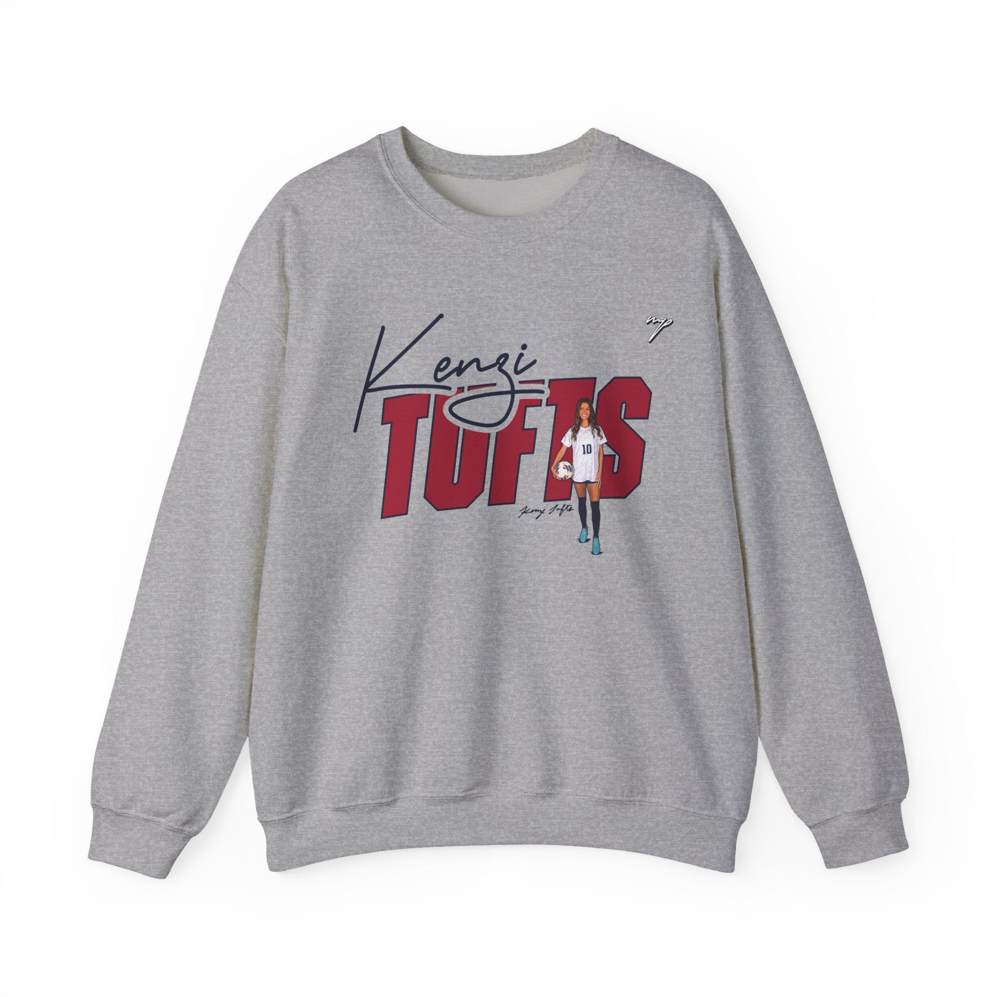 Kenzi Tufts Crewneck