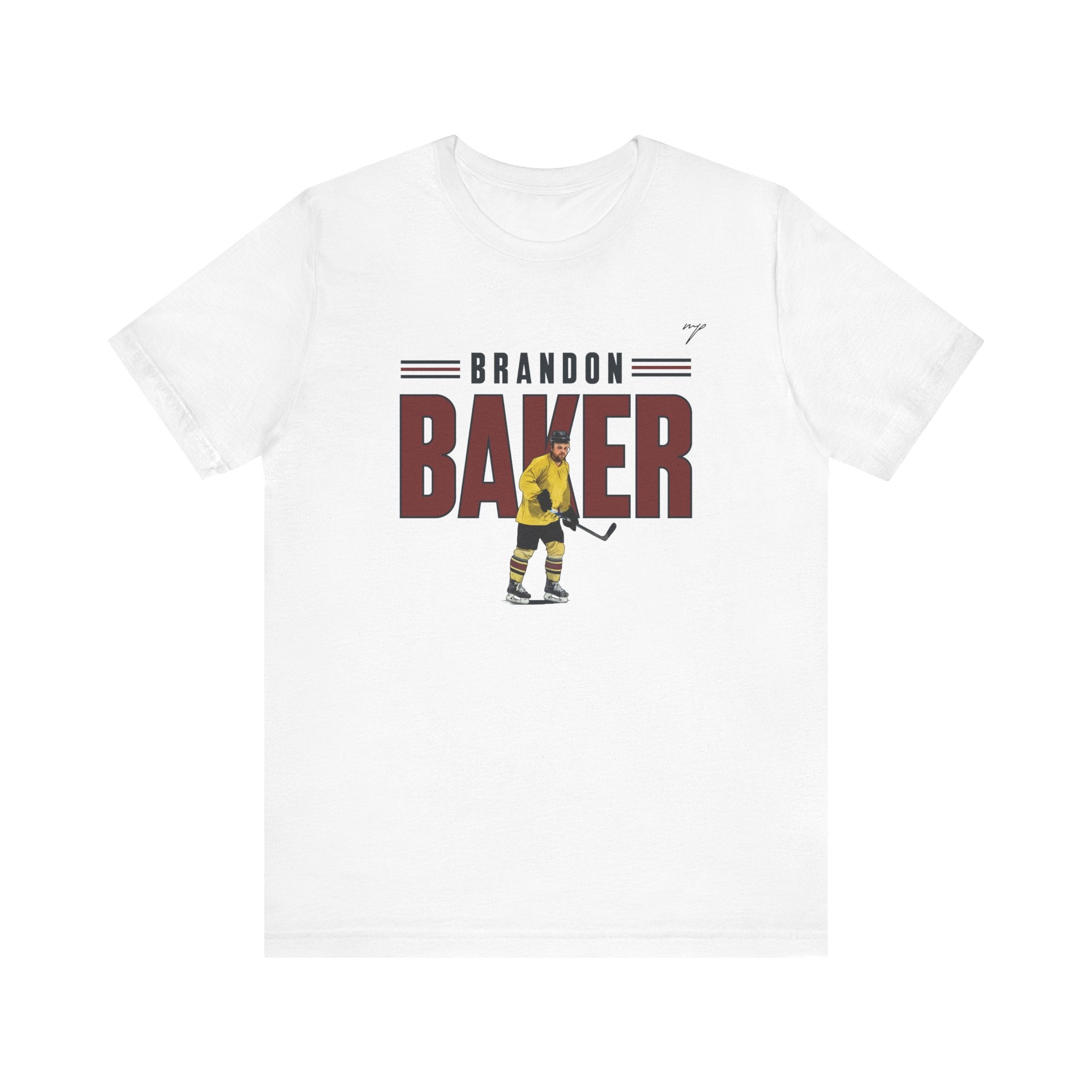 Brandon Baker Graphic Tee