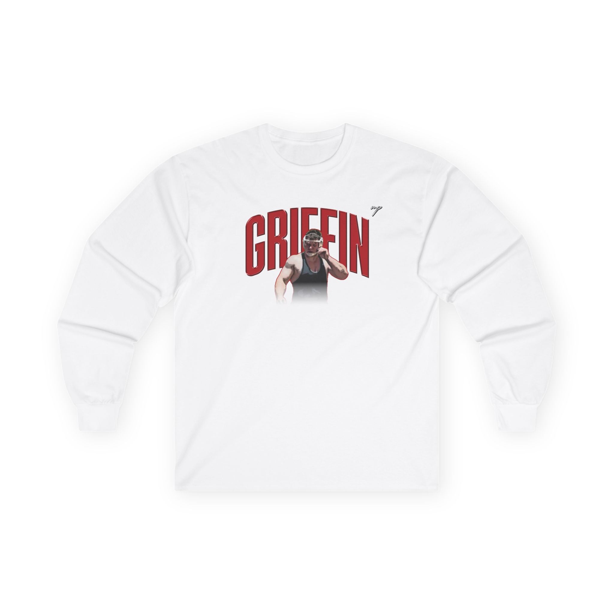 Ray Ray Griffin Long Sleeve Tee