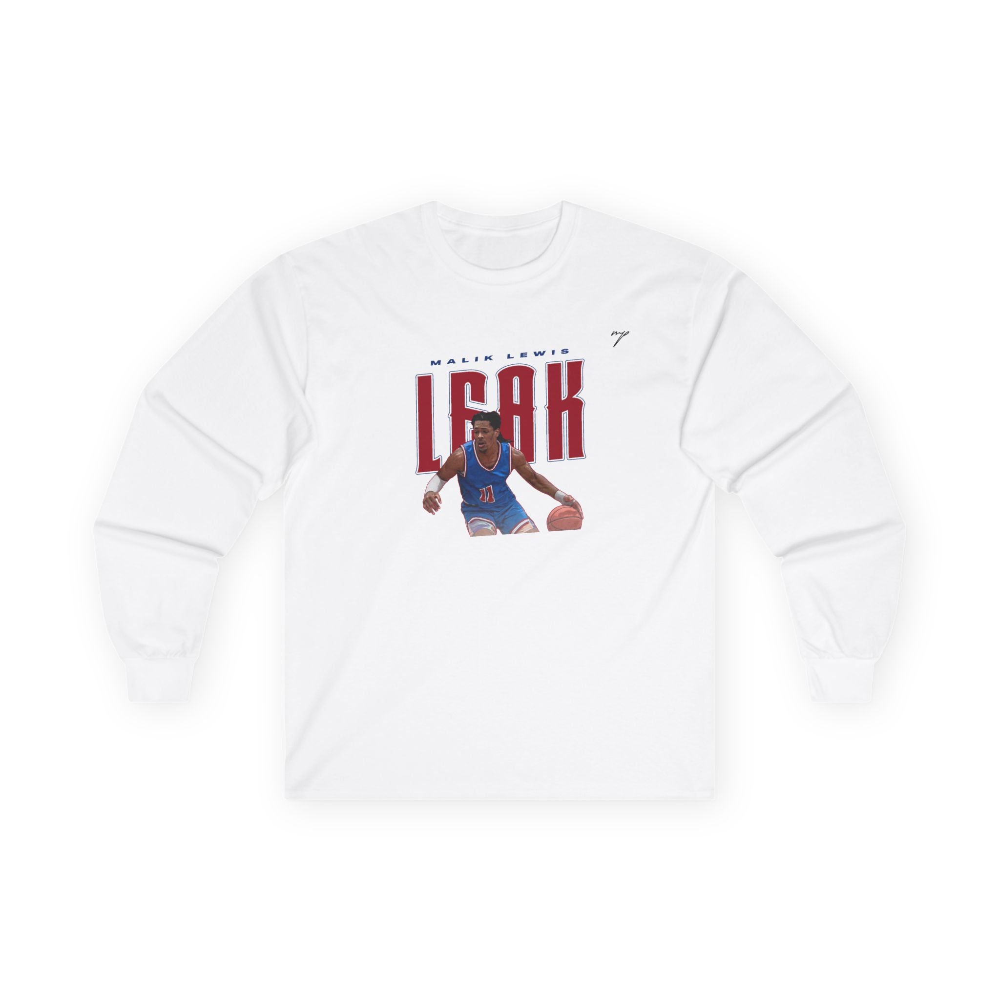 Malik Lewis Long Sleeve