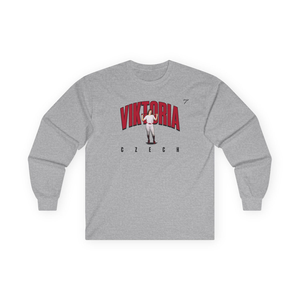 Viktoria Czech Long Sleeve