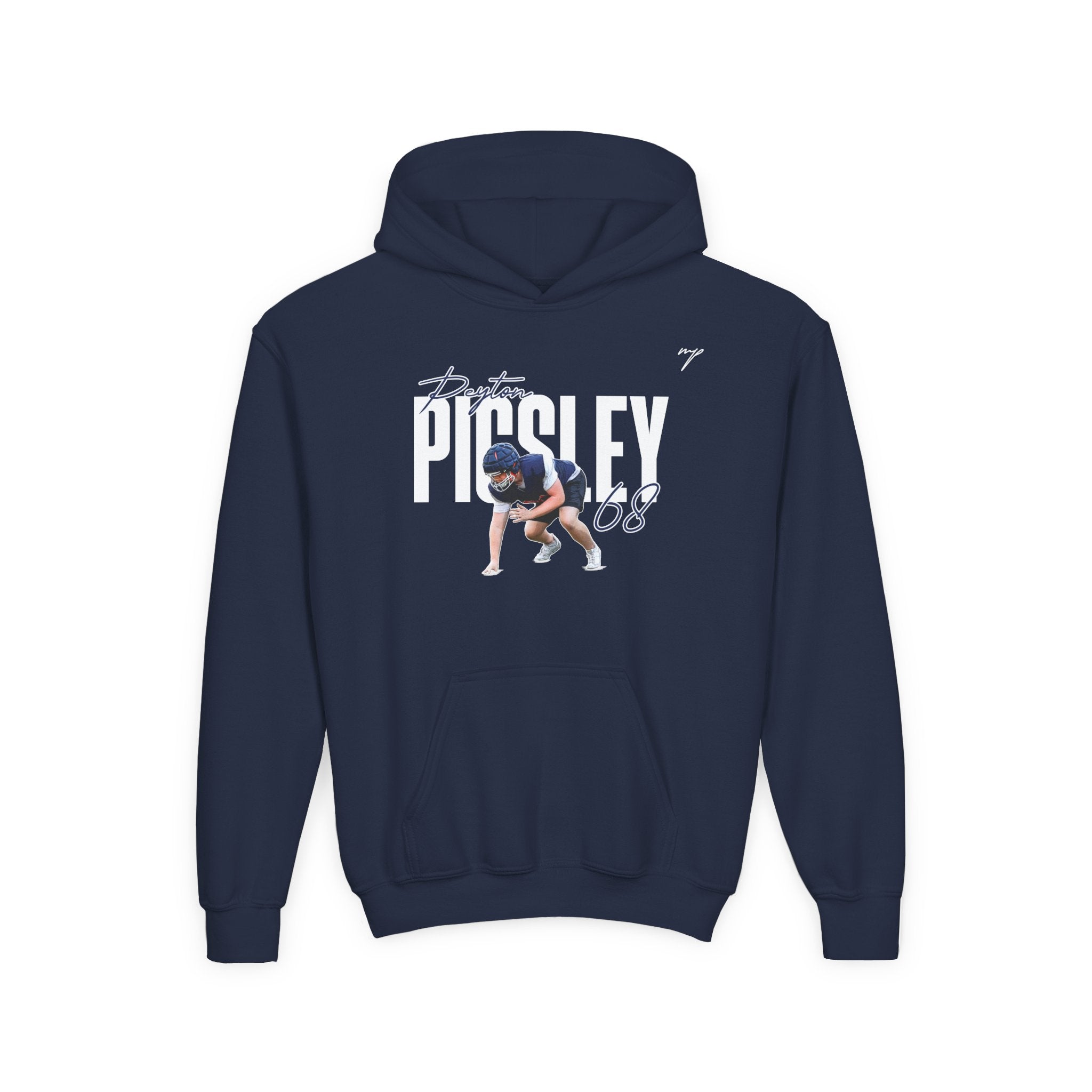 Peyton Pigsley YOUTH Hoodie
