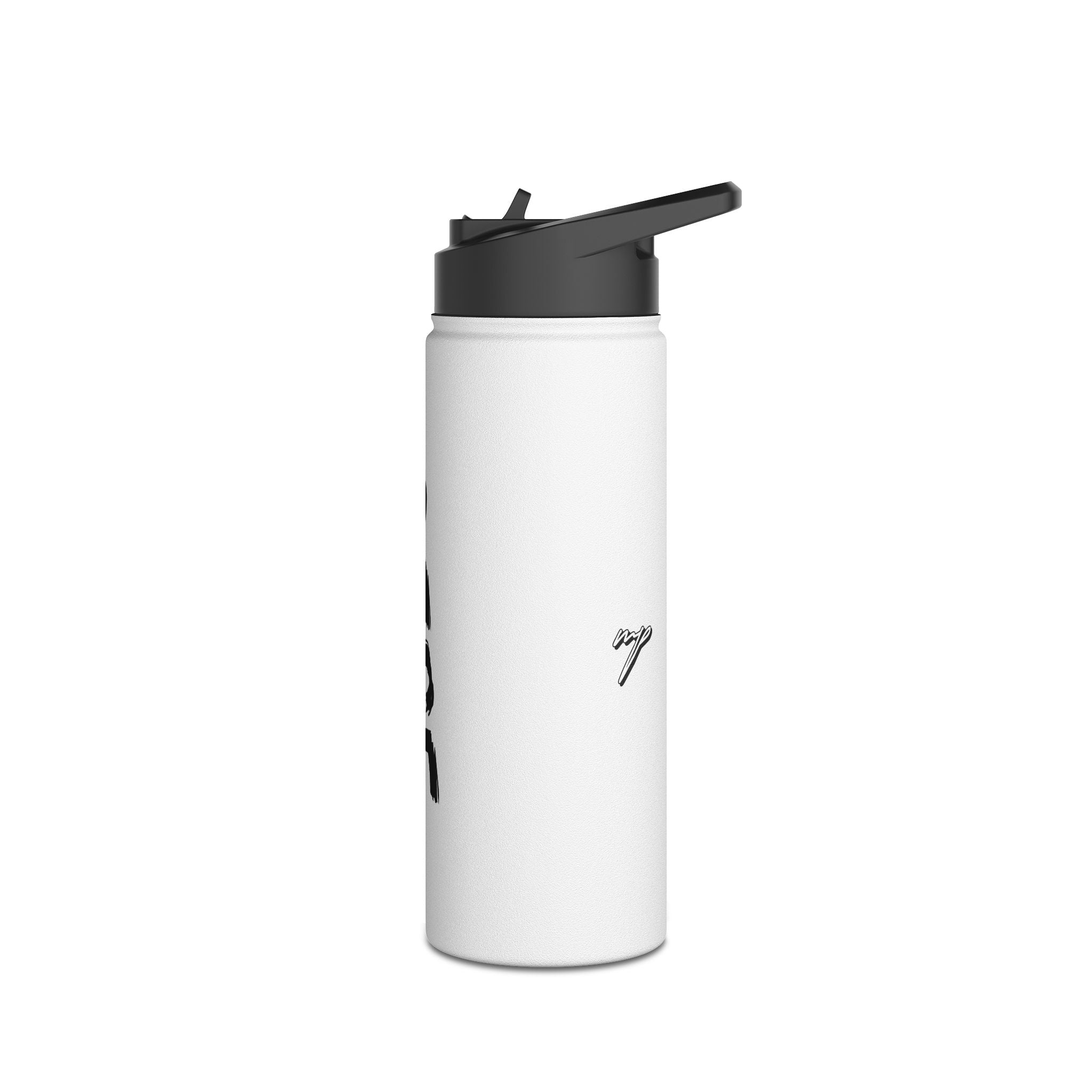 Tyrese Lavender Stainless Steel Water Bottle