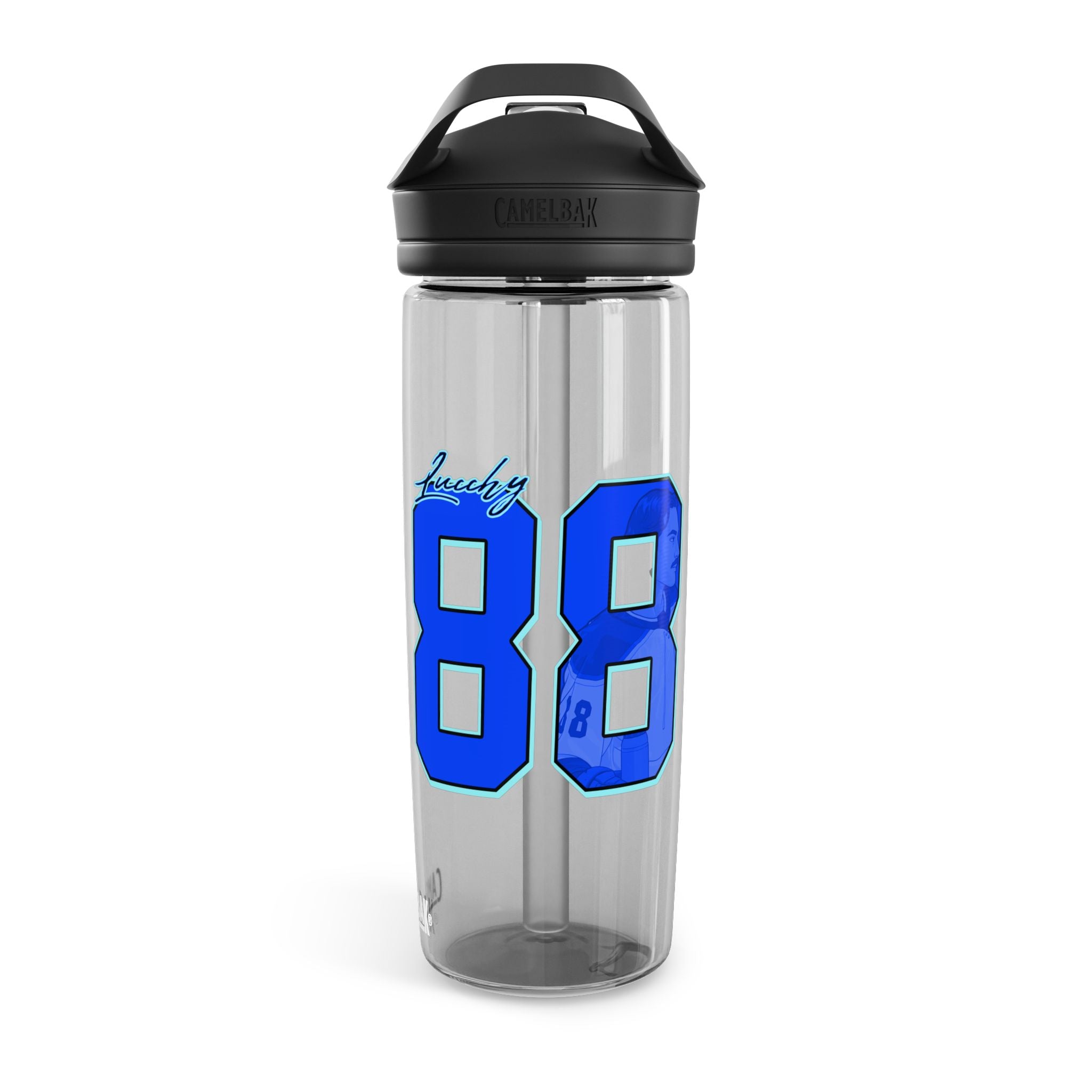 Brandon Lucchesi CamelBak Water Bottle