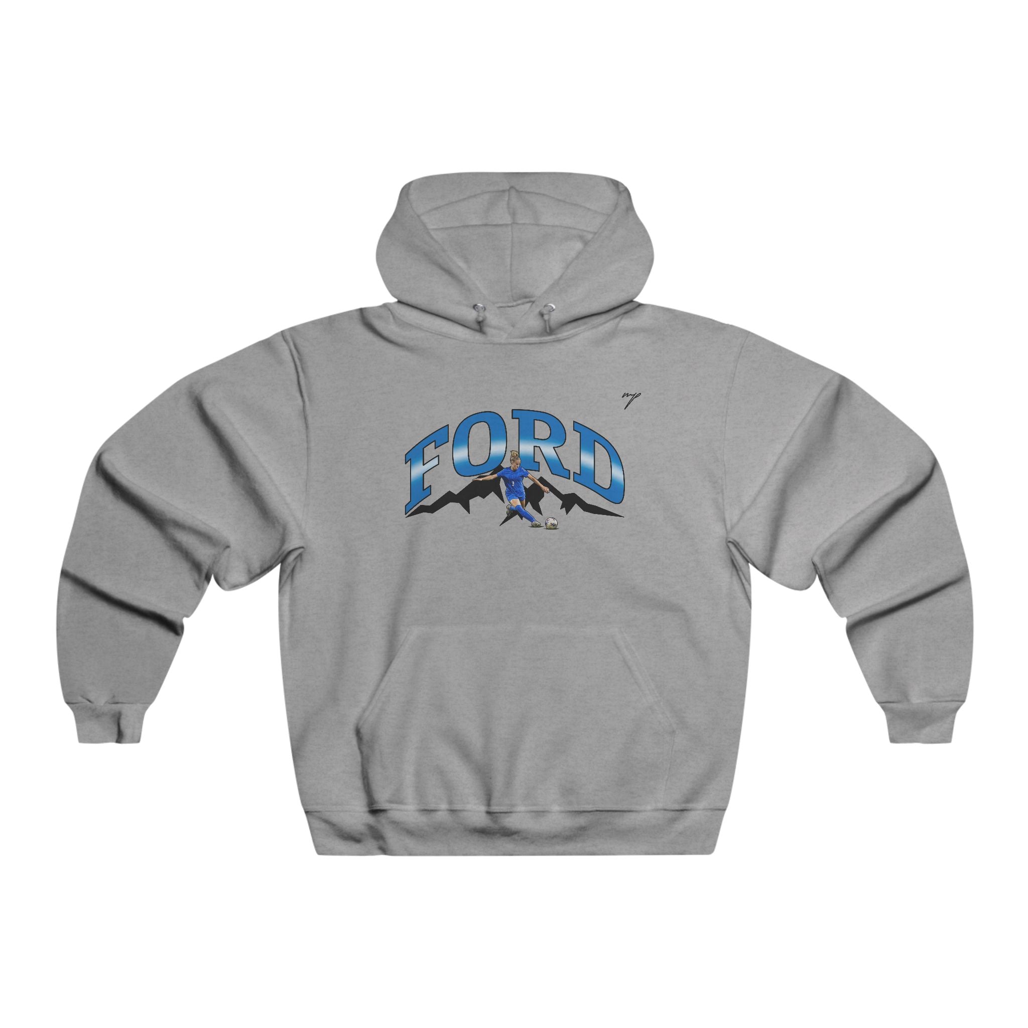 Ella Ford Vintage Hoodie