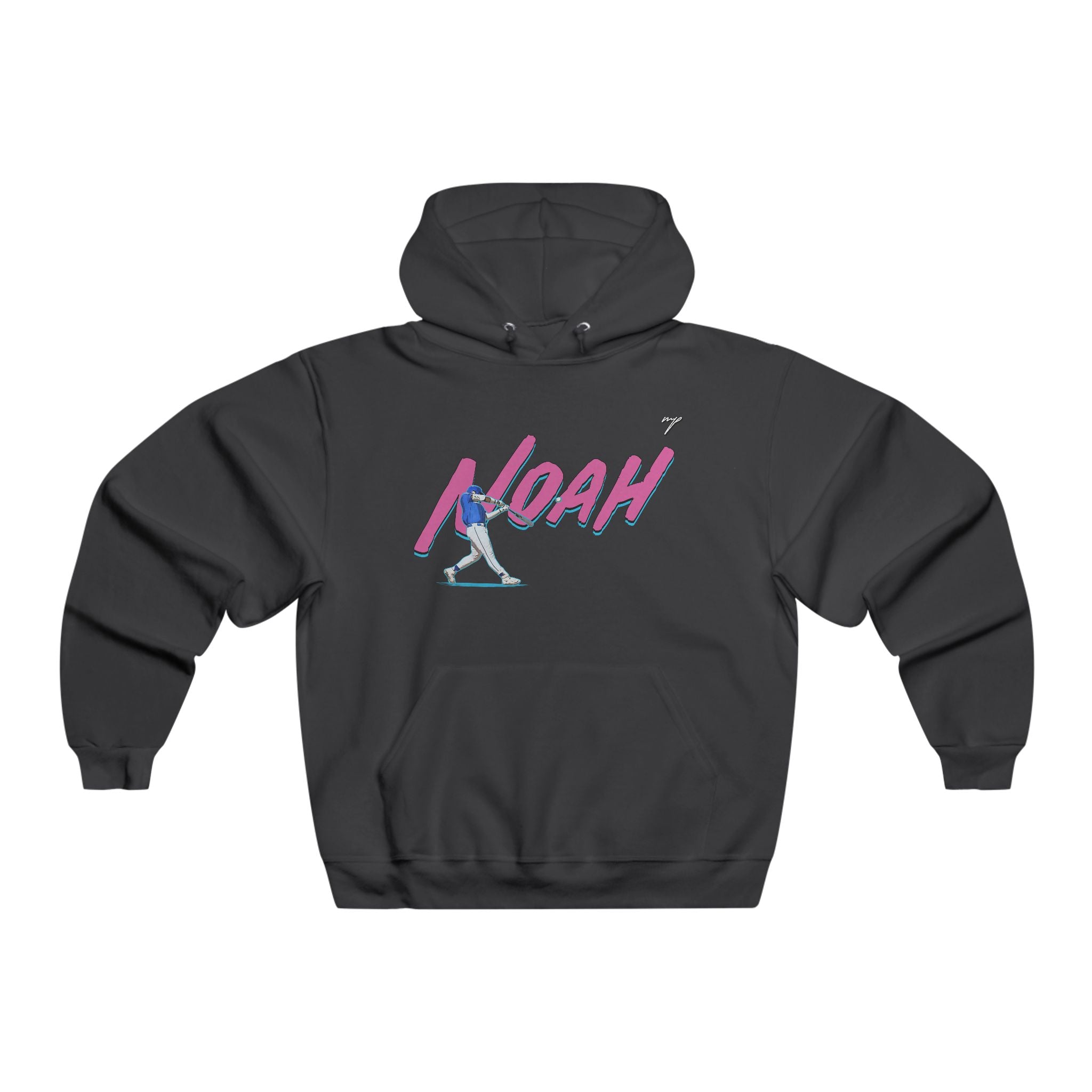 Noah Torres Vintage Hoodie