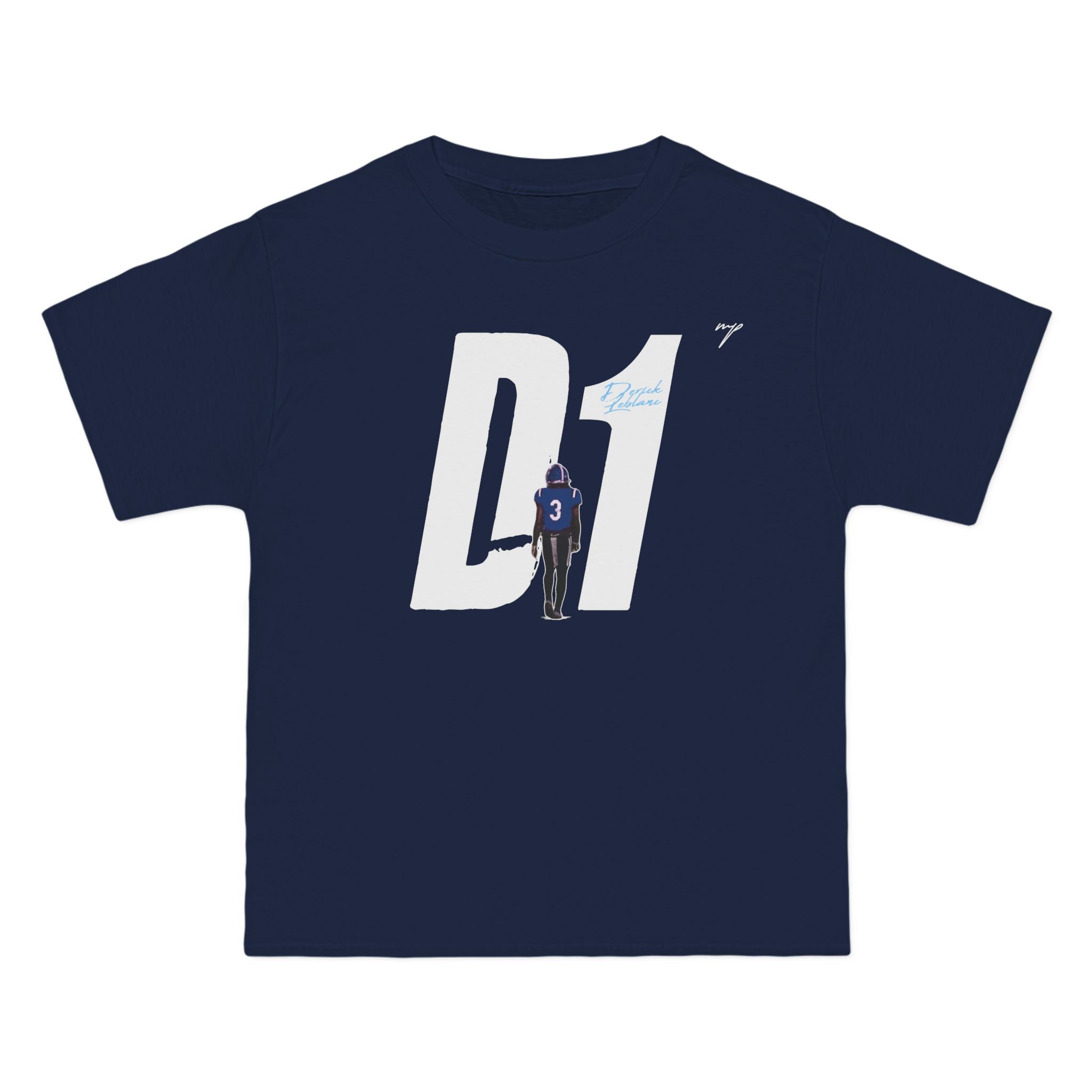 Derick Leblanc Vintage Tee