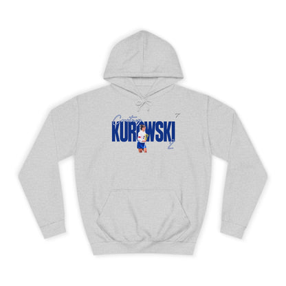 Courtney Kurowski Hoodie