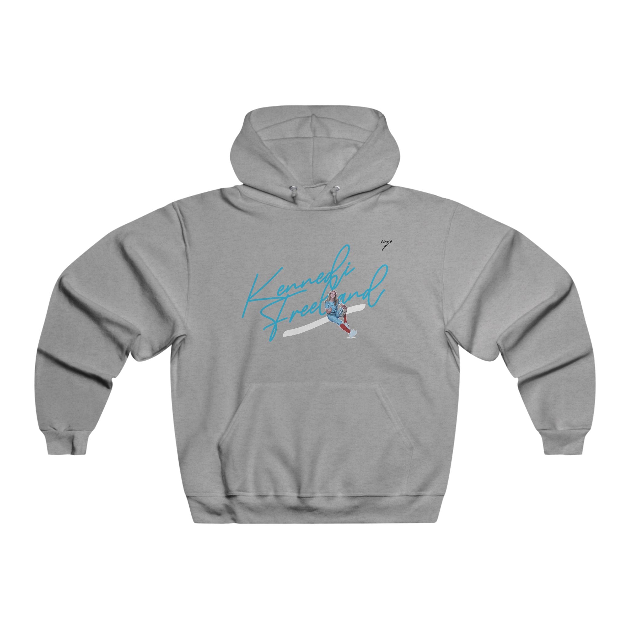Kennedi Freeland Vintage Hoodie
