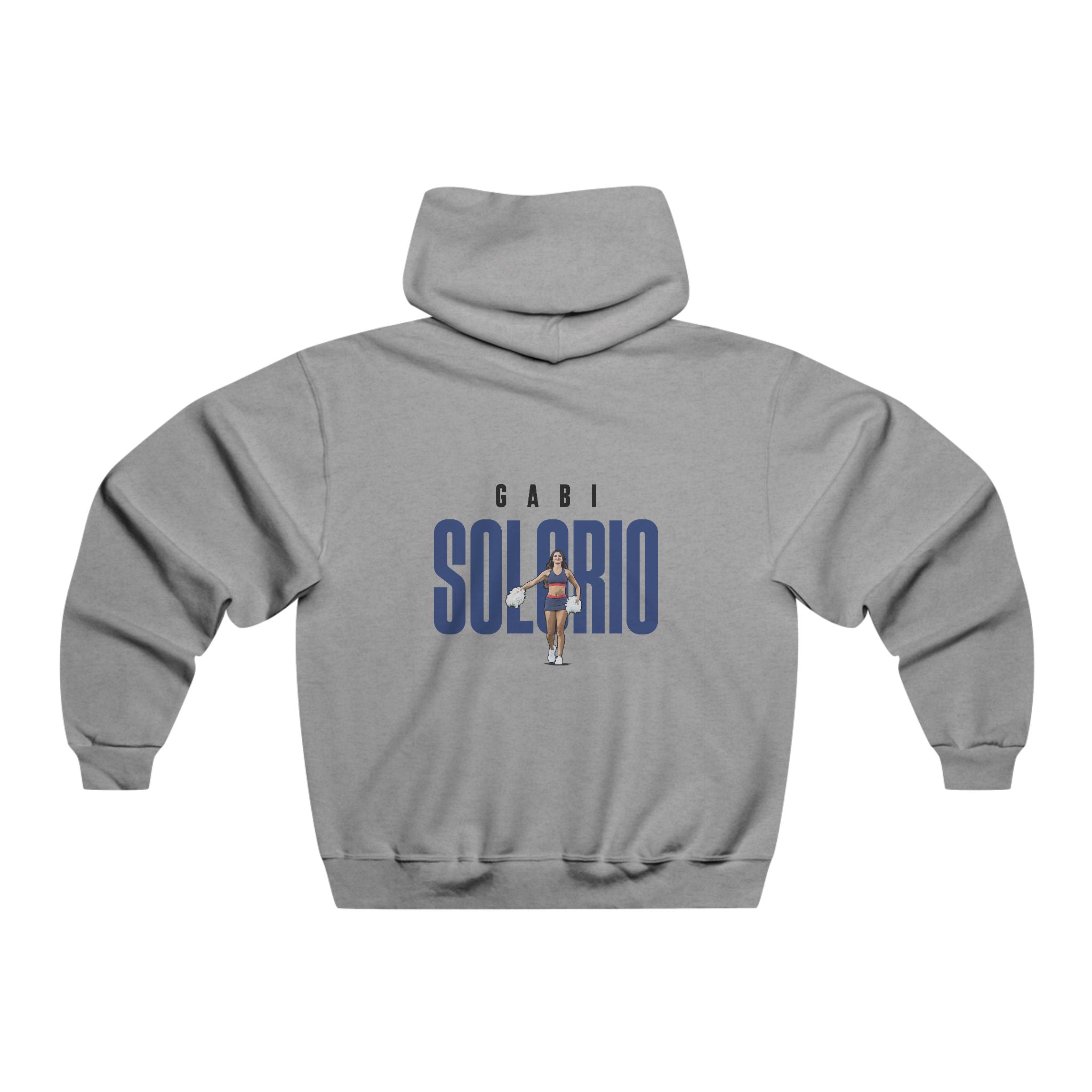 Gabi Solorio Vintage Hoodie