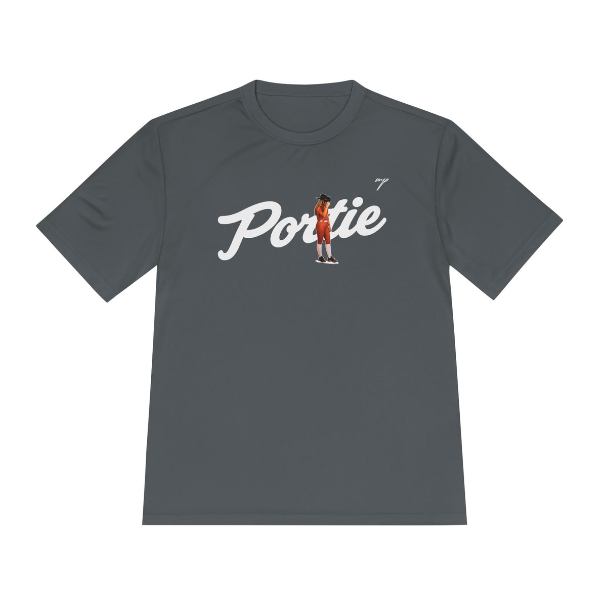 Aubrey Portie Dry Fit Tee