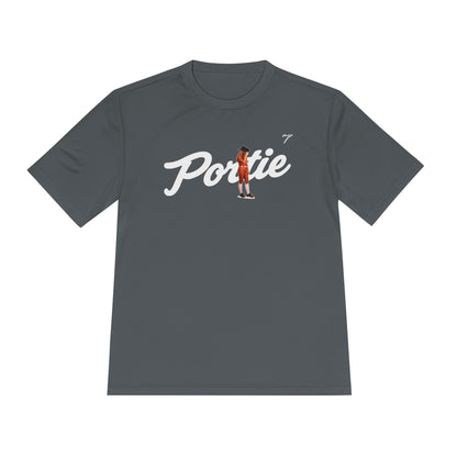 Aubrey Portie Dry Fit Tee