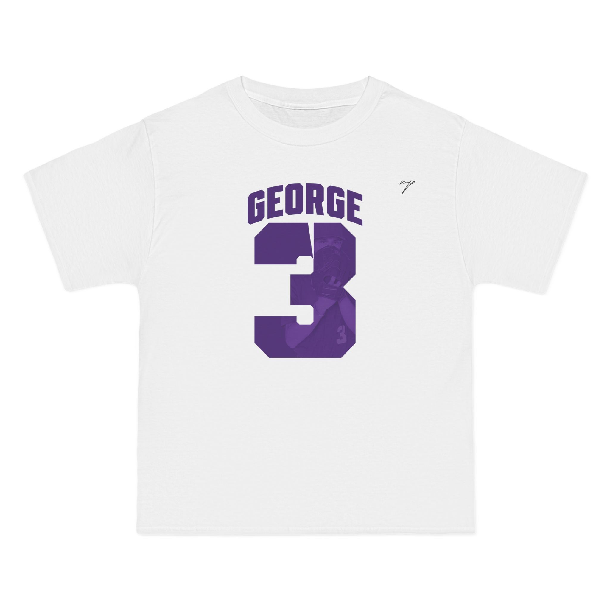 Cooper George Vintage Tee