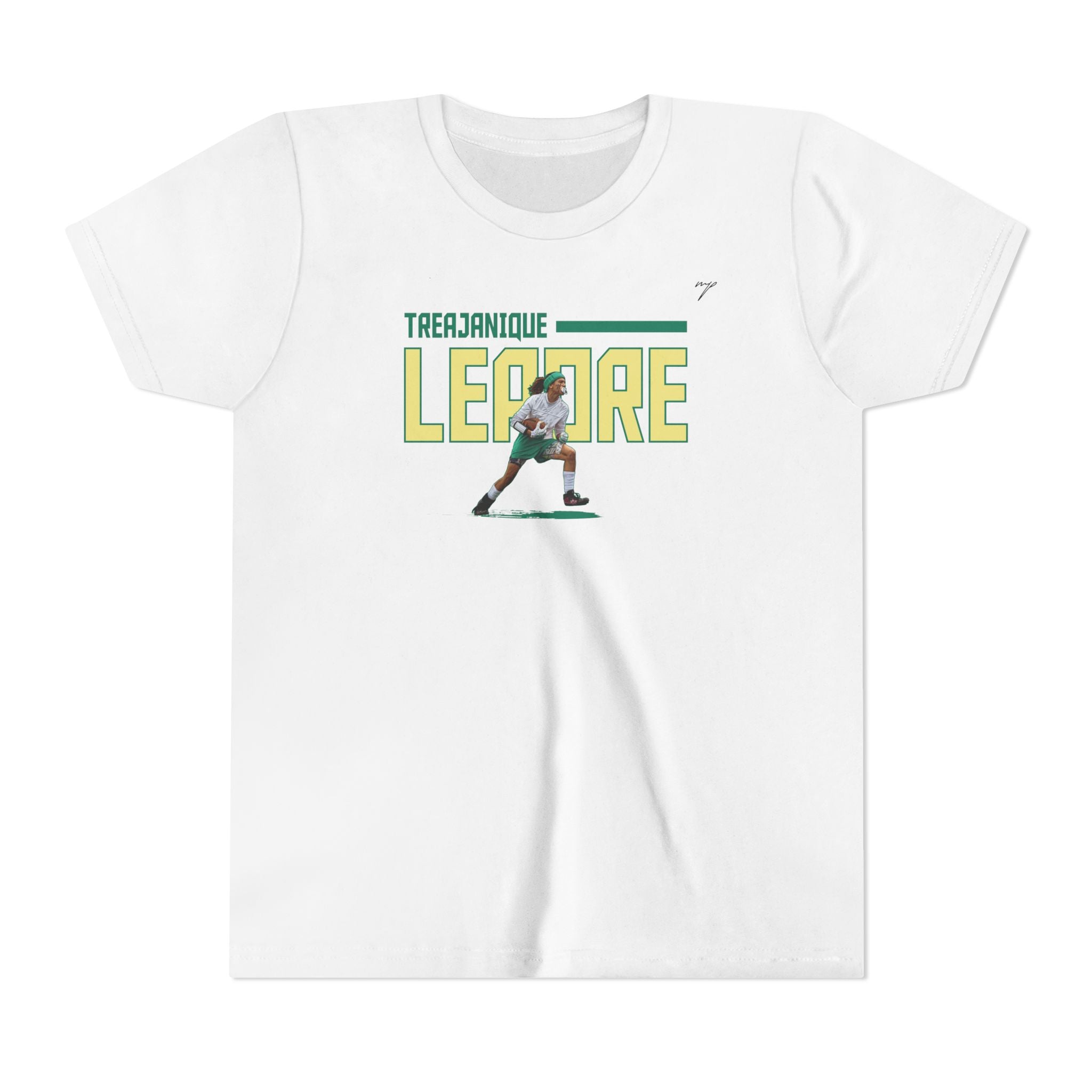 Treajanique Lepore YOUTH Graphic Tee