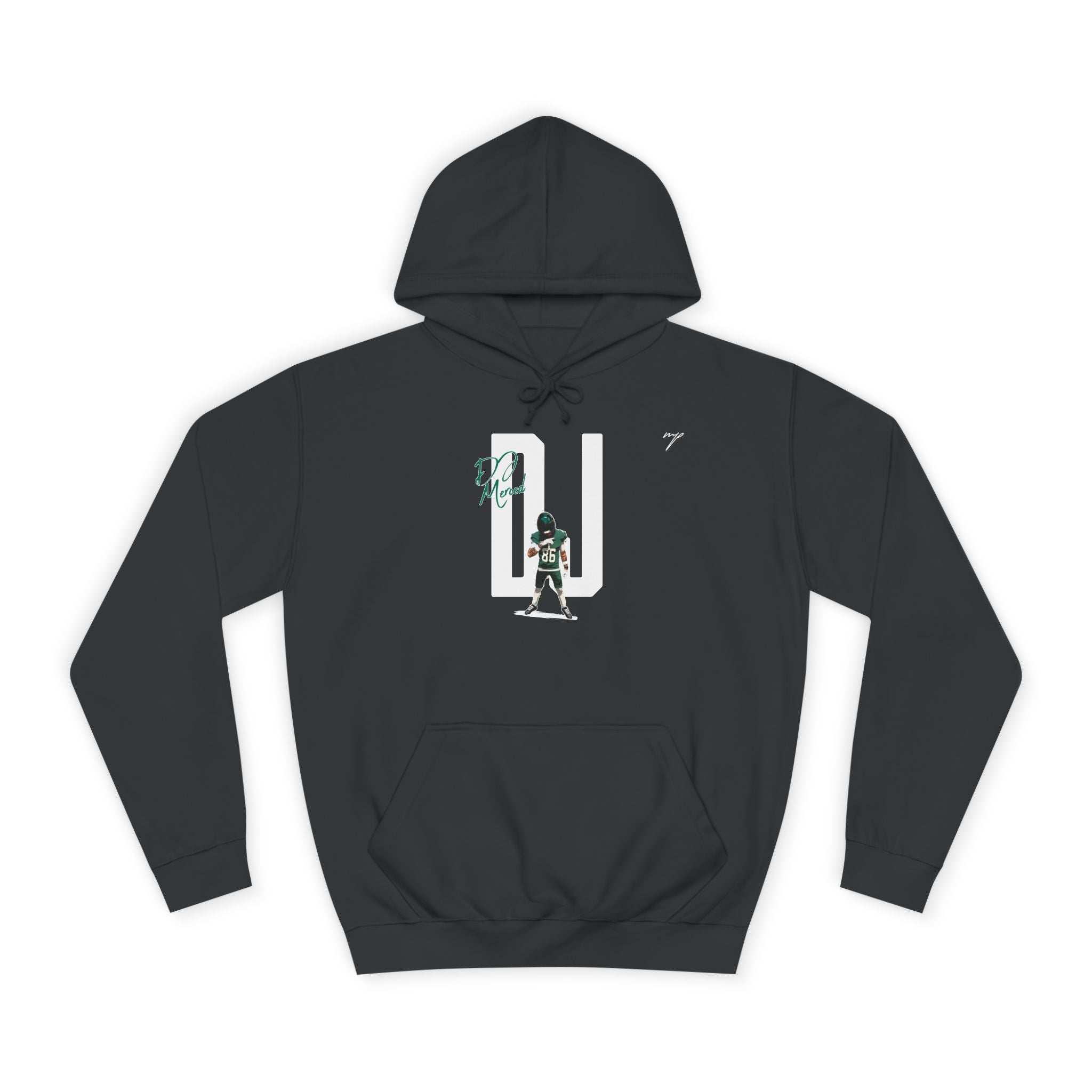 DJ Merced Hoodie