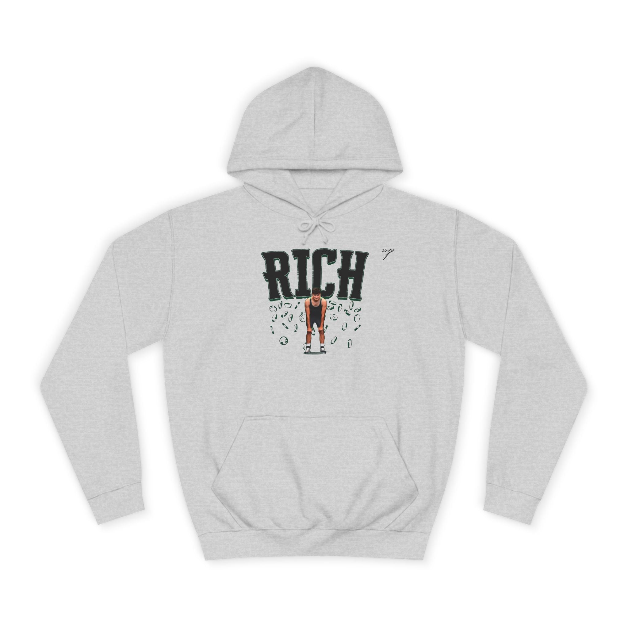 Richard Flores III Hoodie