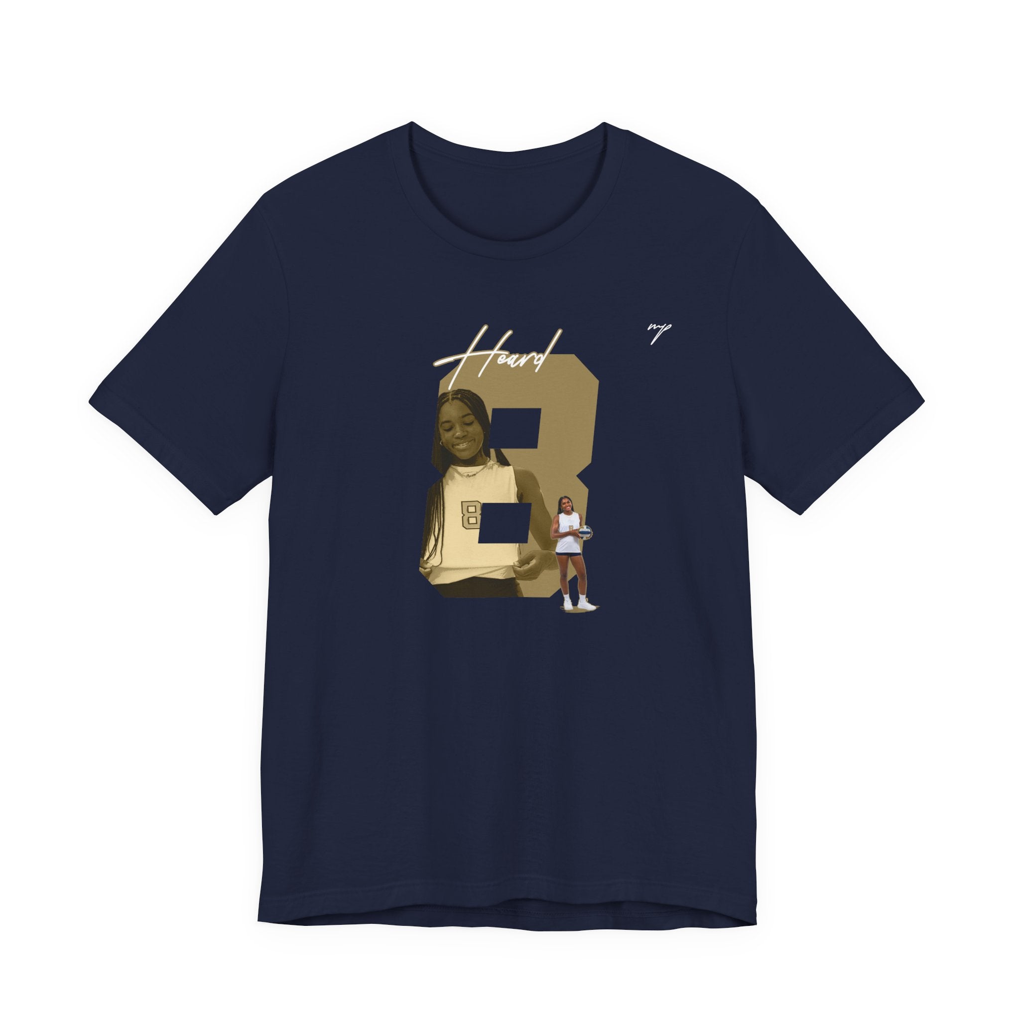 Simone Heard Graphic Tee