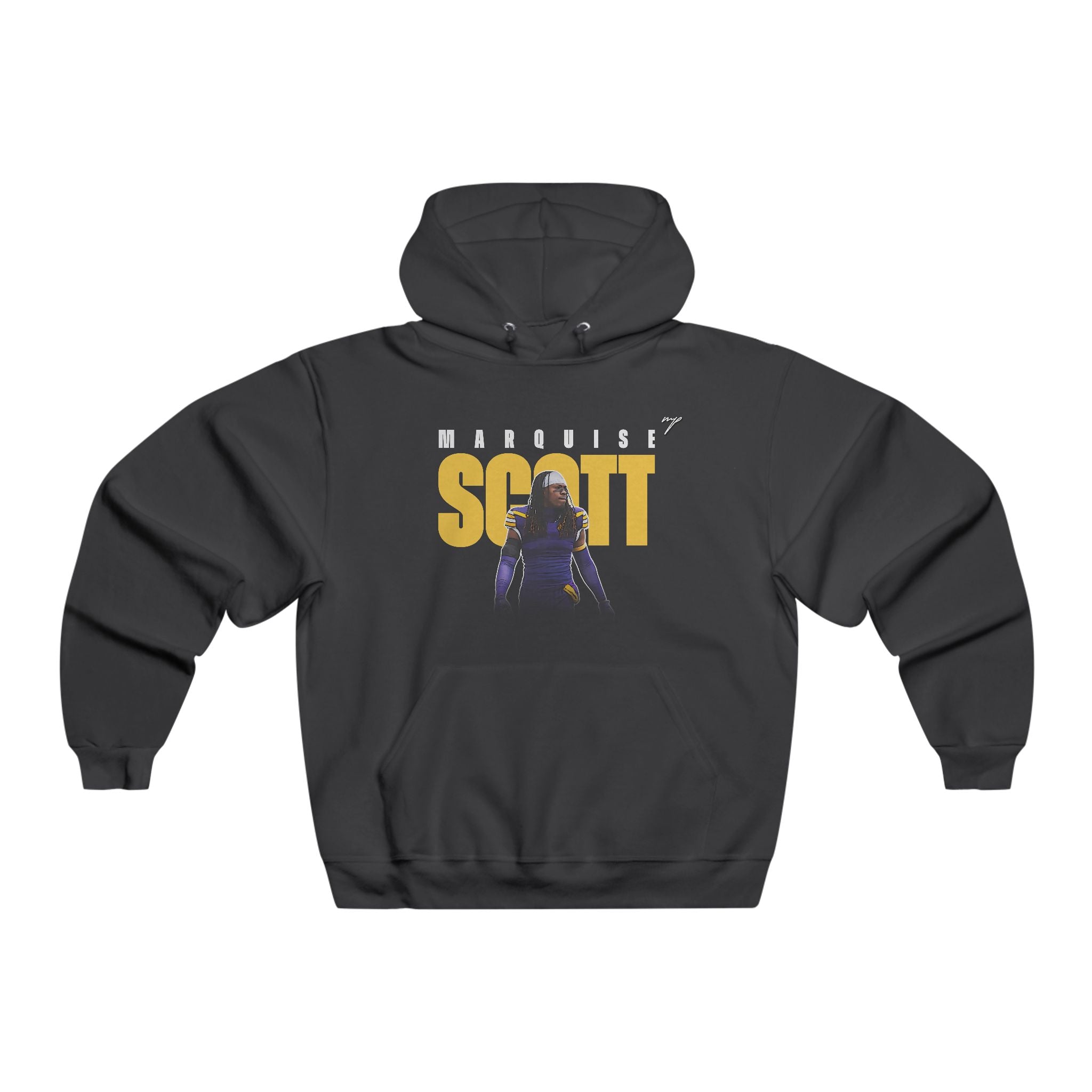 Marquise Scott Vintage Hoodie