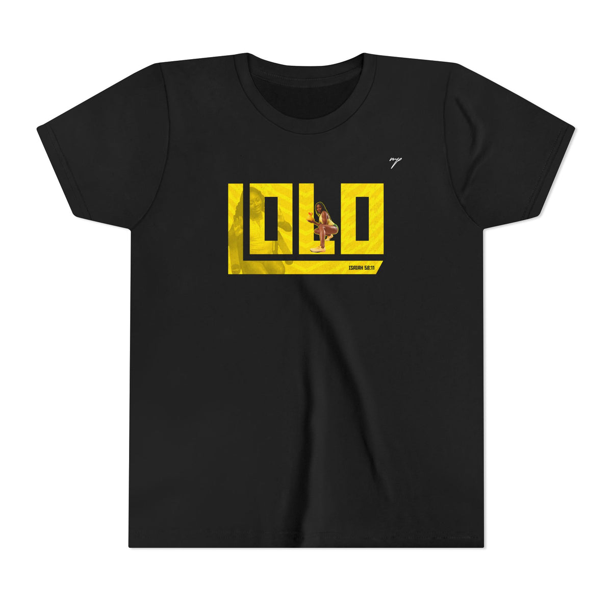 Loren Webster YOUTH Graphic Tee