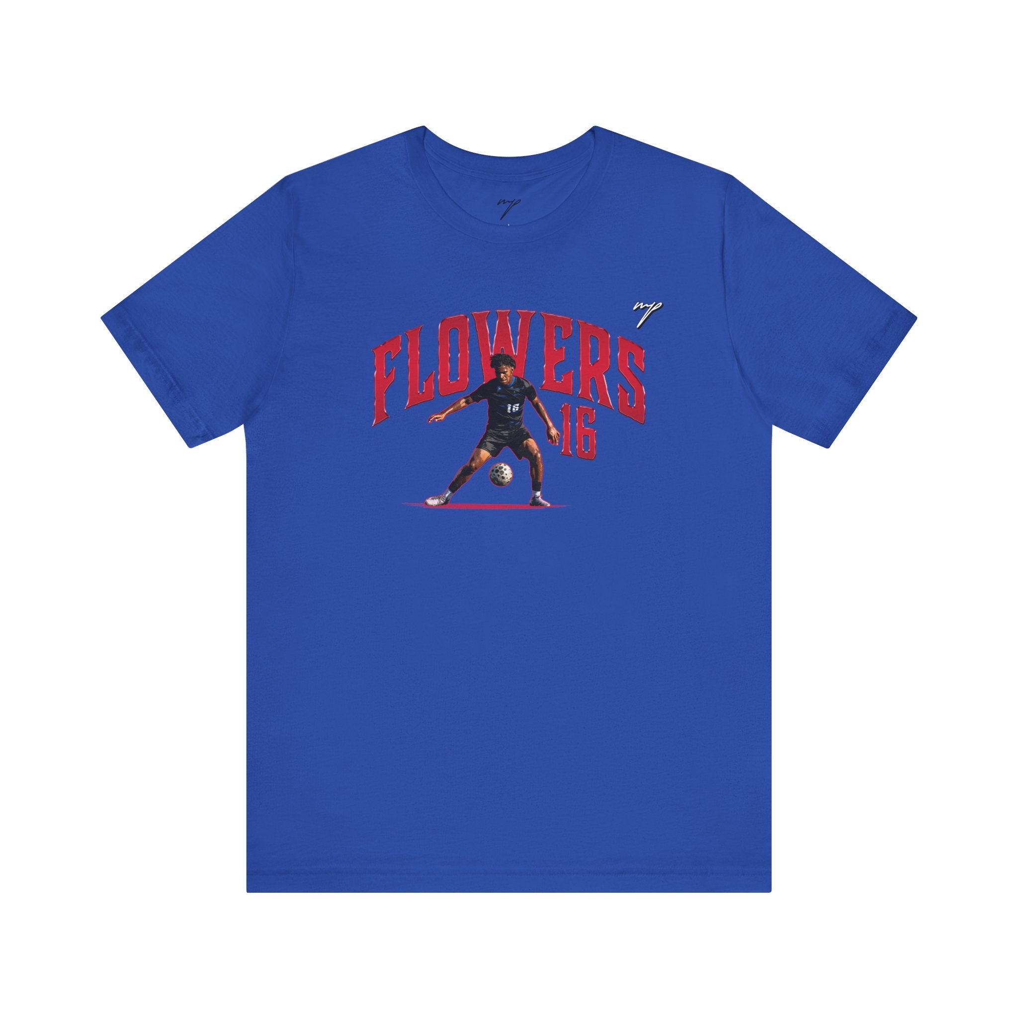 Tyler Flowers Graphic Tee