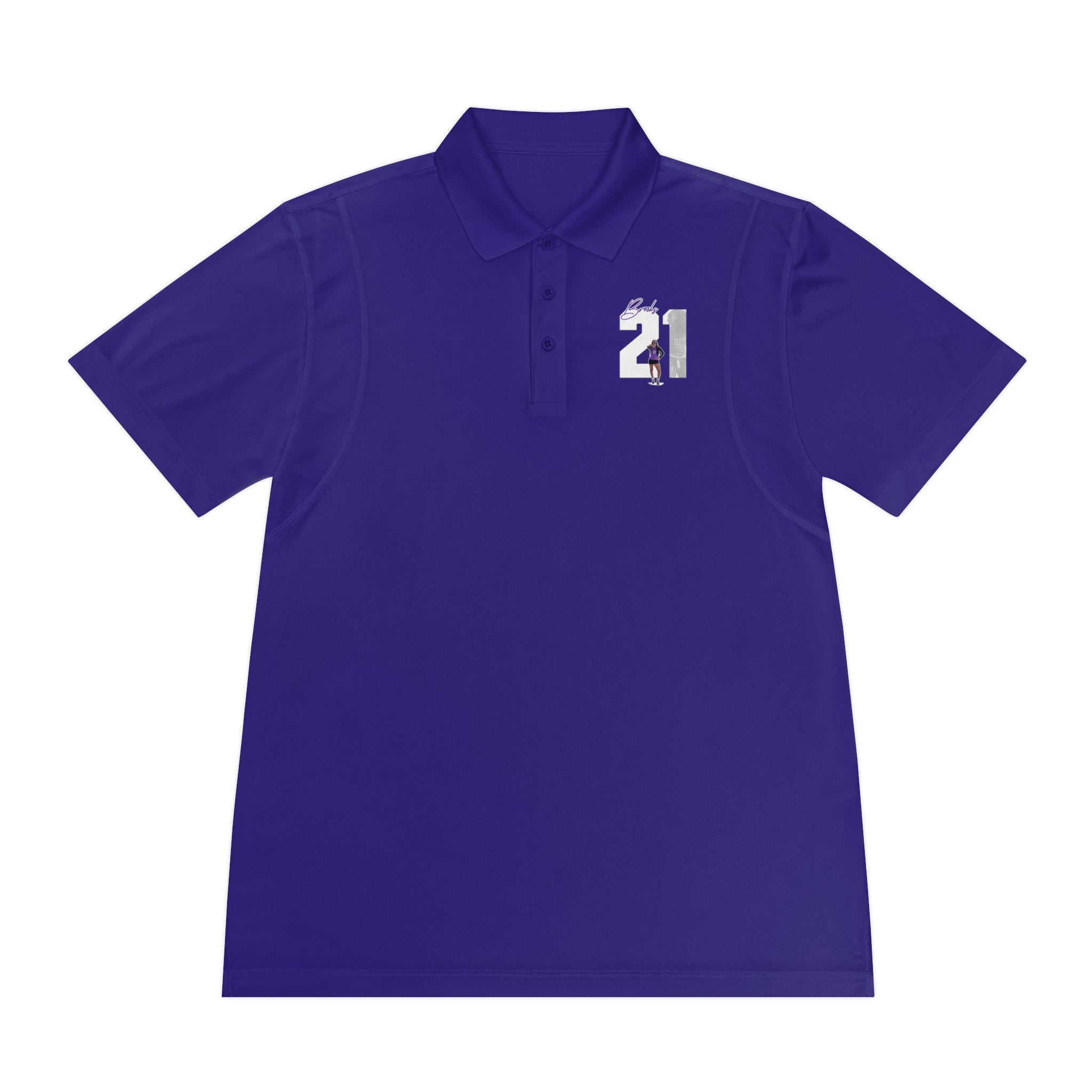Janiya Brooks Polo