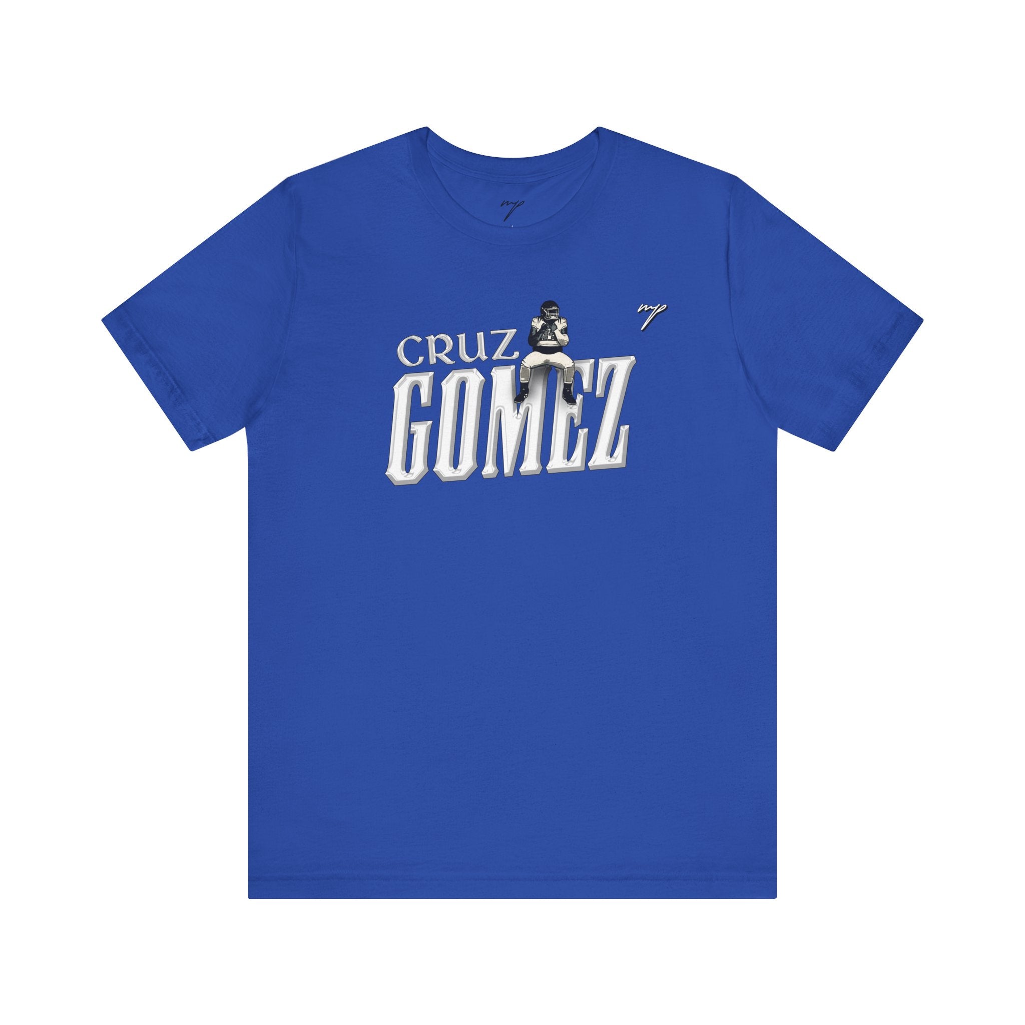 Cruz Gomez Graphic Tee