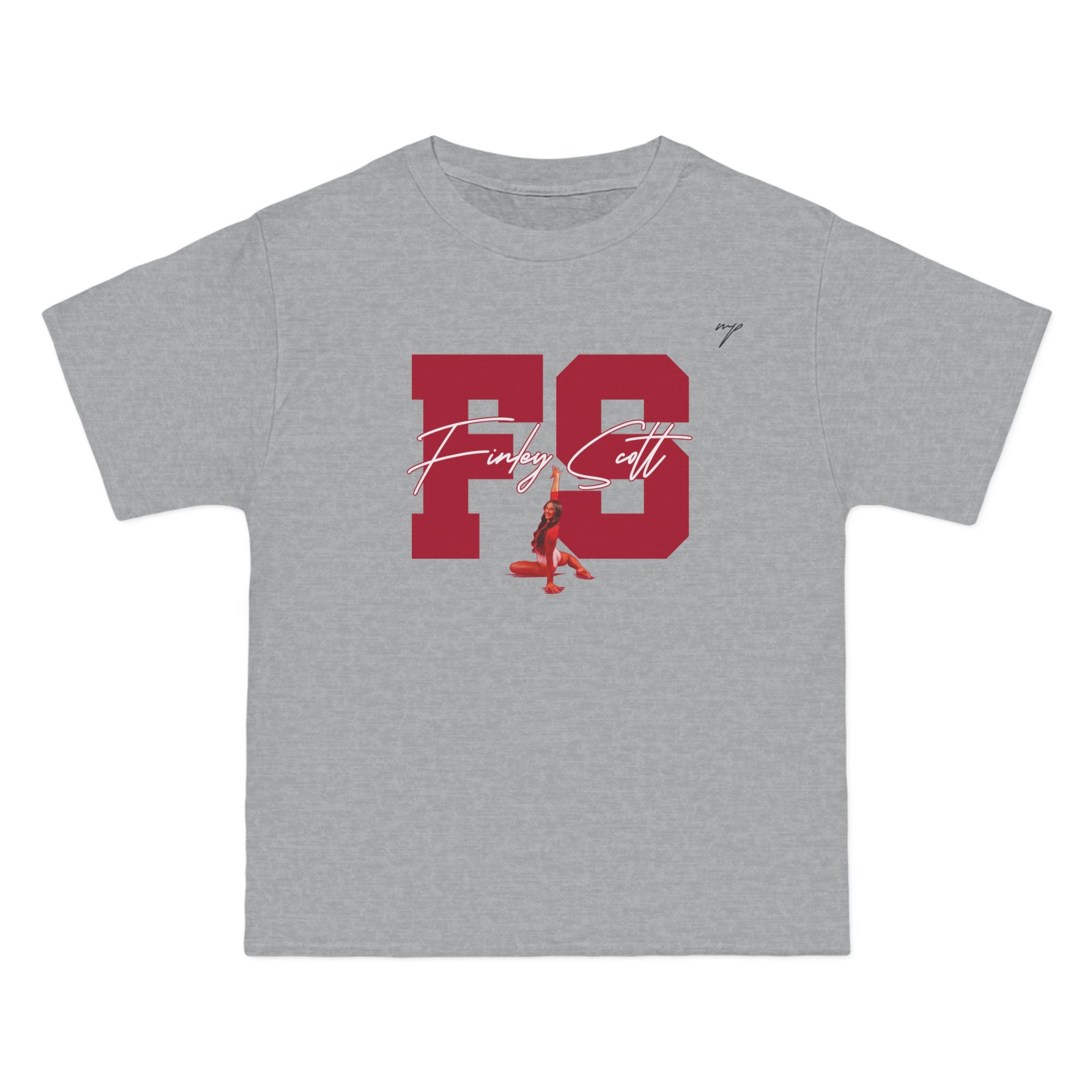 Finley Scott Vintage Tee