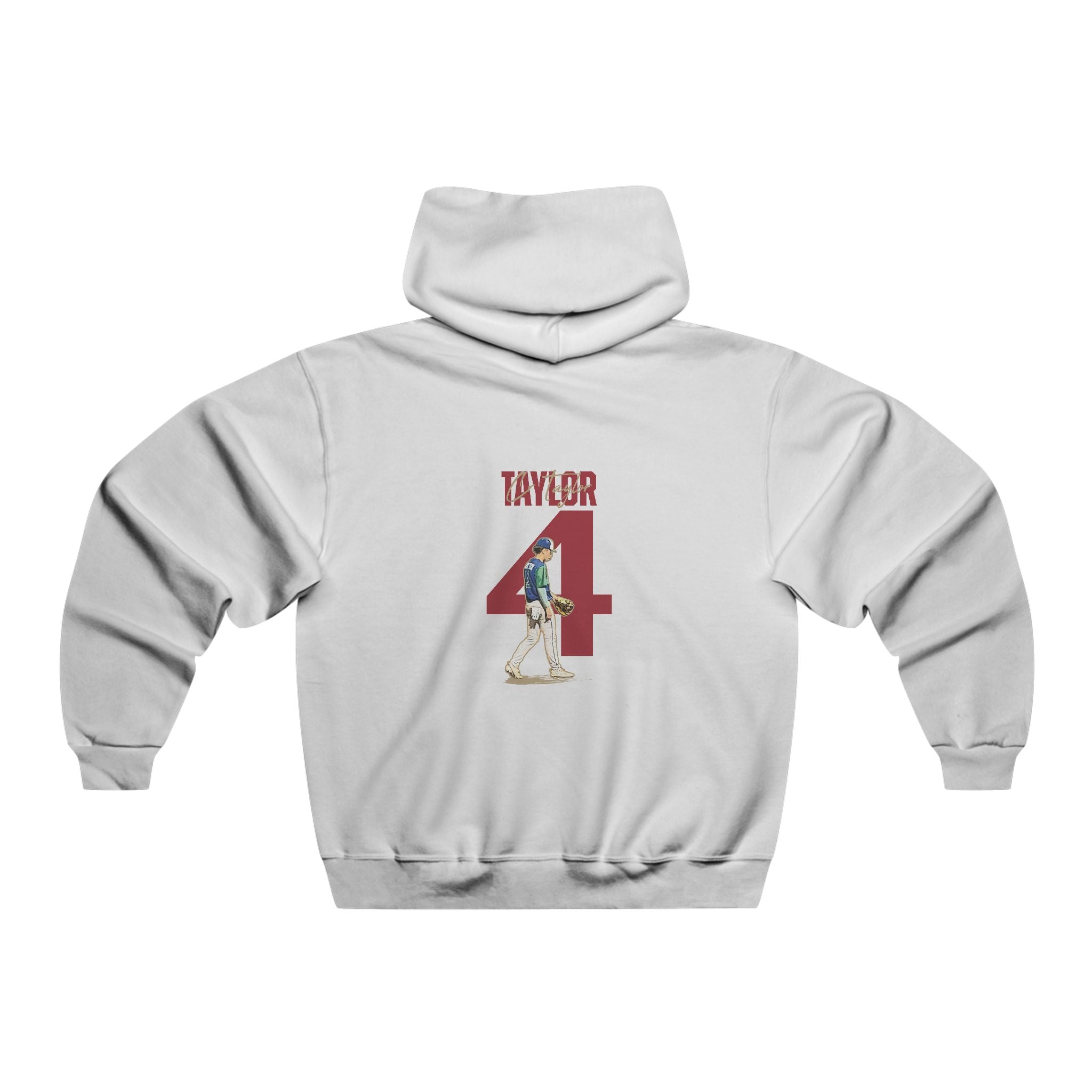 CR Taylor Vintage Hoodie