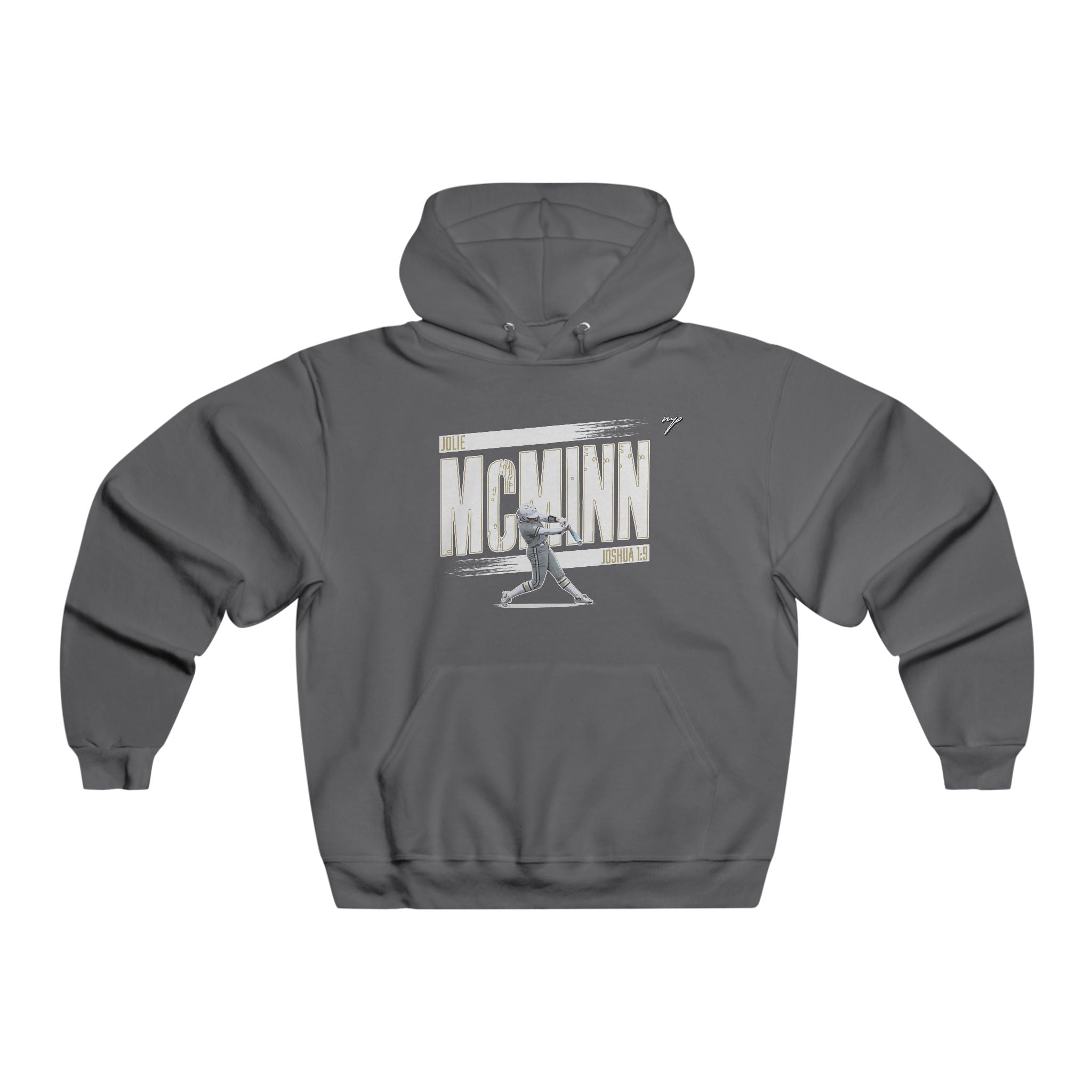 Jolie McMinn Vintage Hoodie