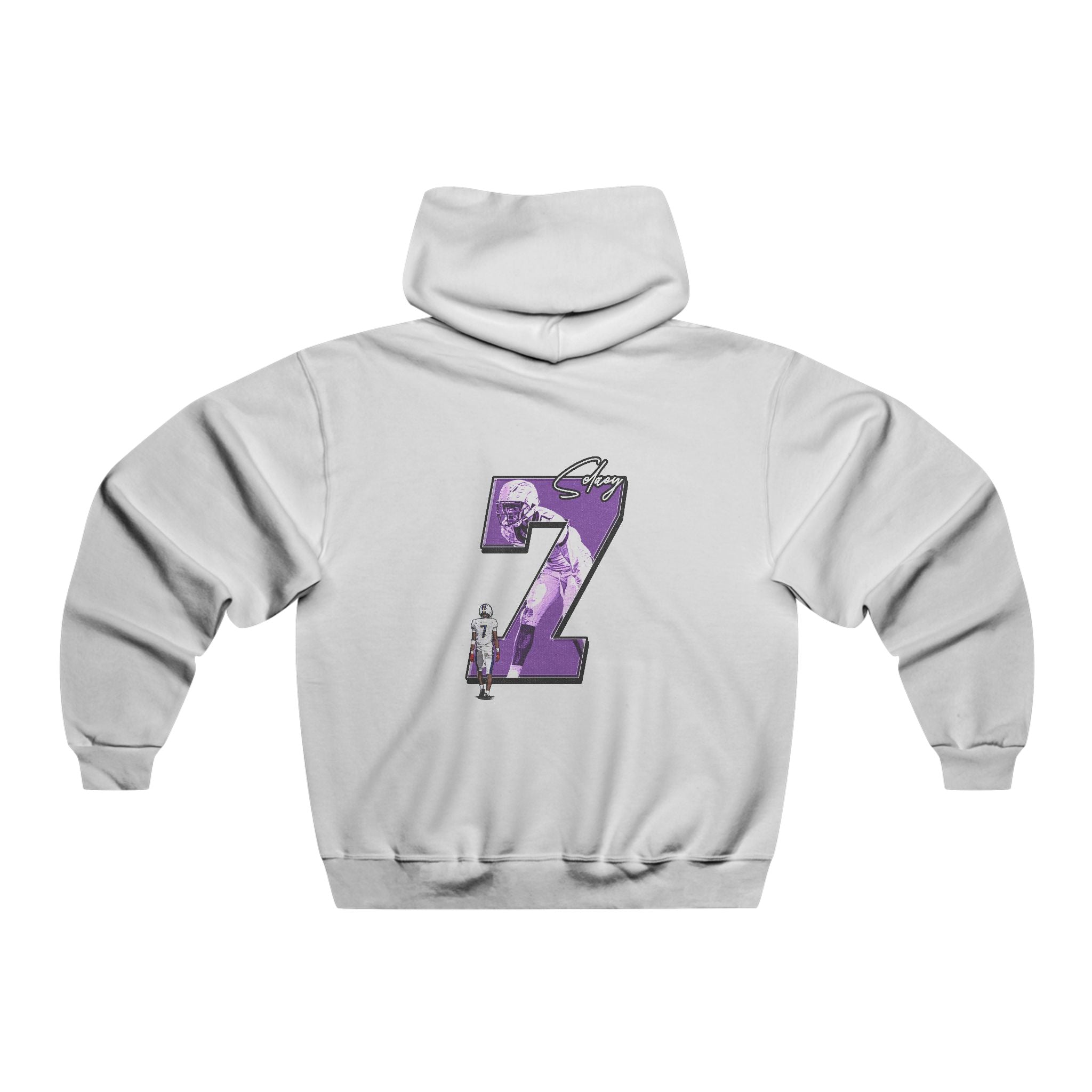 Malik Selaey Vintage Hoodie