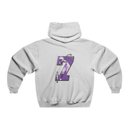 Malik Selaey Vintage Hoodie