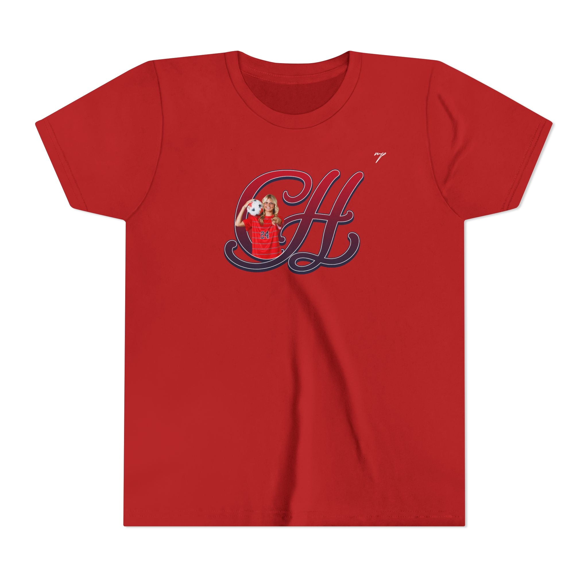 Camdyn Hurt YOUTH Graphic Tee