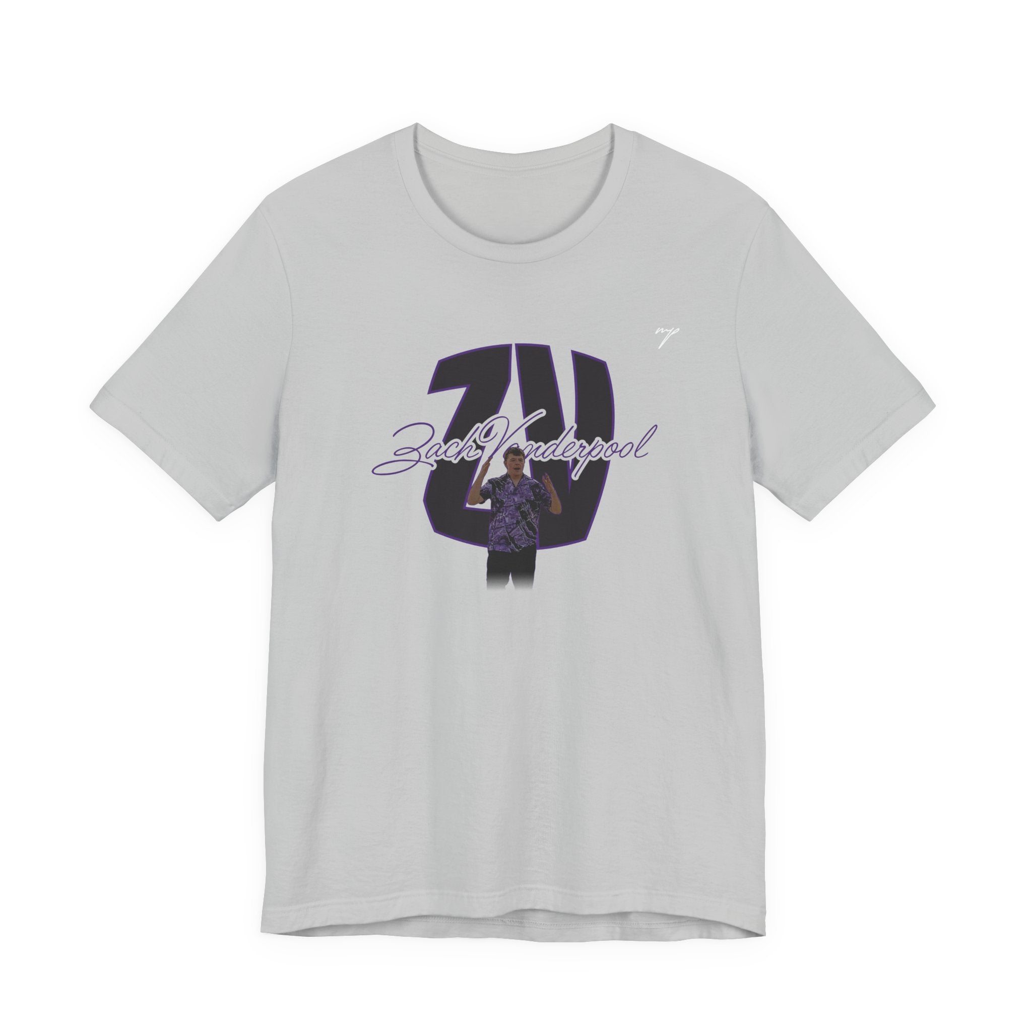 Zach Vanderpool Graphic Tee