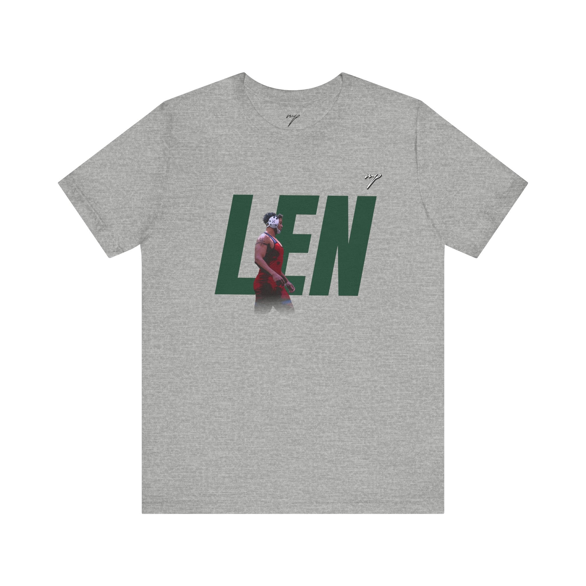 Leonard Christian Graphic Tee