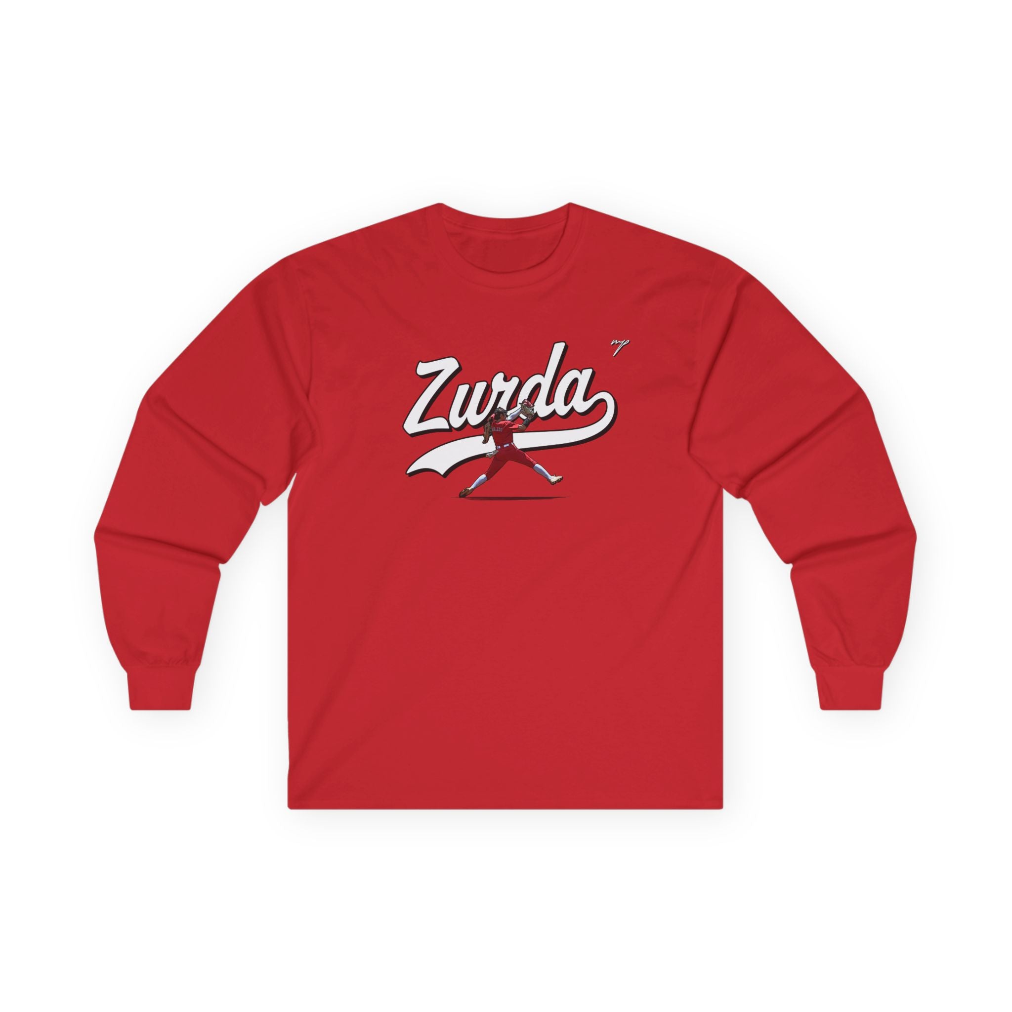 Jenny Robledo Long Sleeve Tee