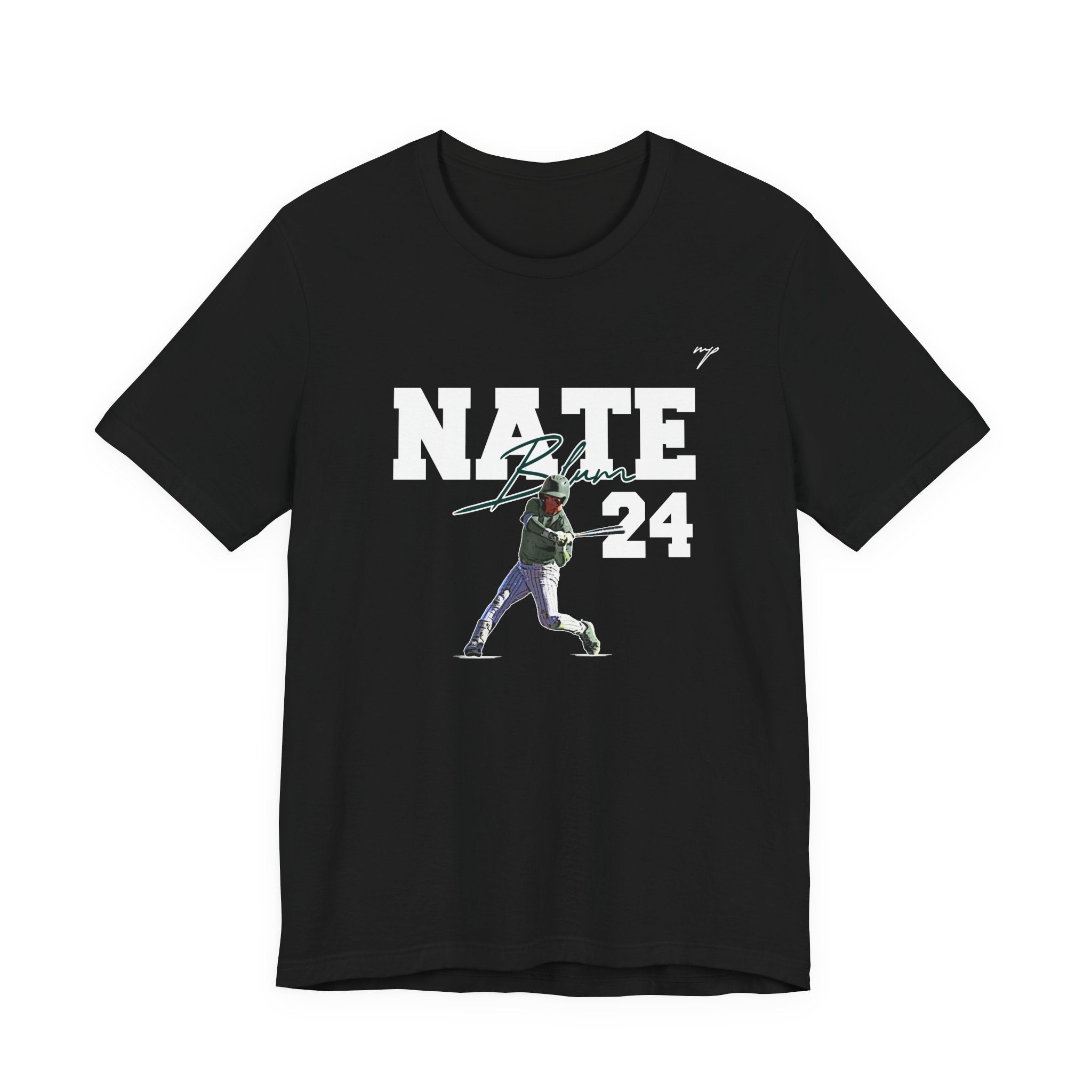 Nate Blum Graphic Tee