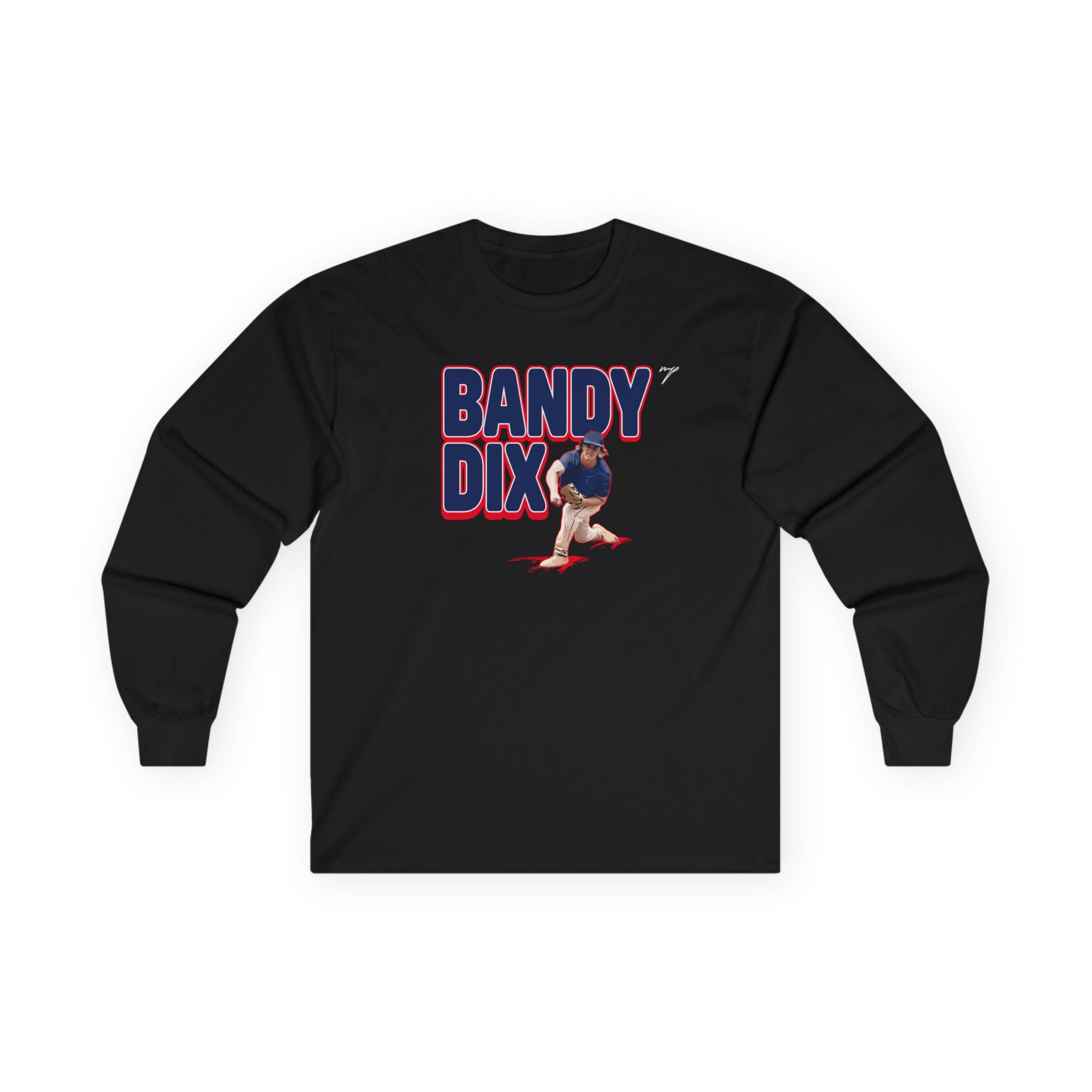 Noah Bandrimer Long Sleeve Tee