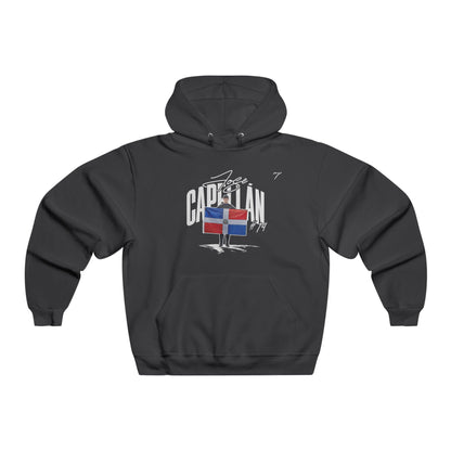 Jose Capellan Vintage Hoodie