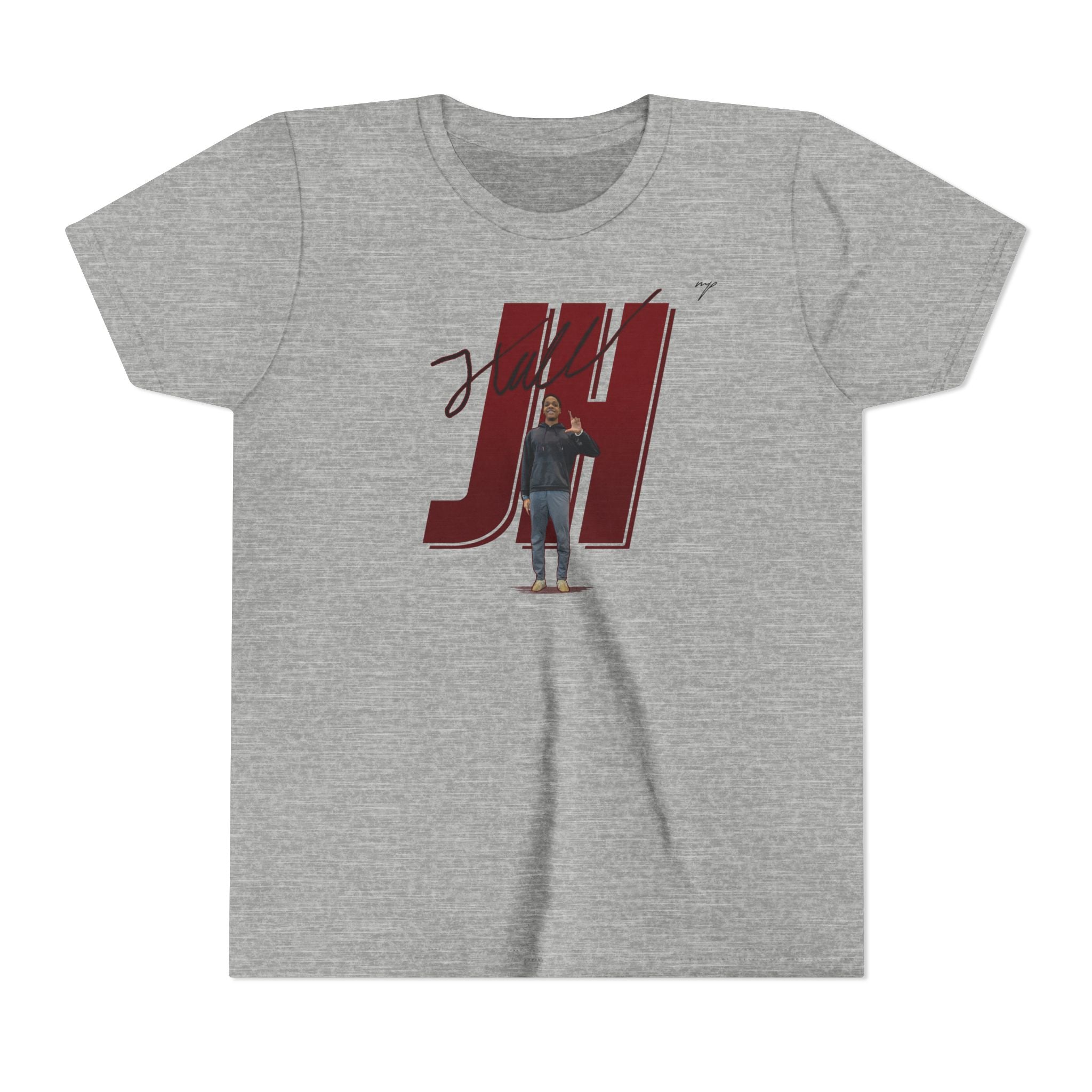 Judah Hall YOUTH Graphic Tee