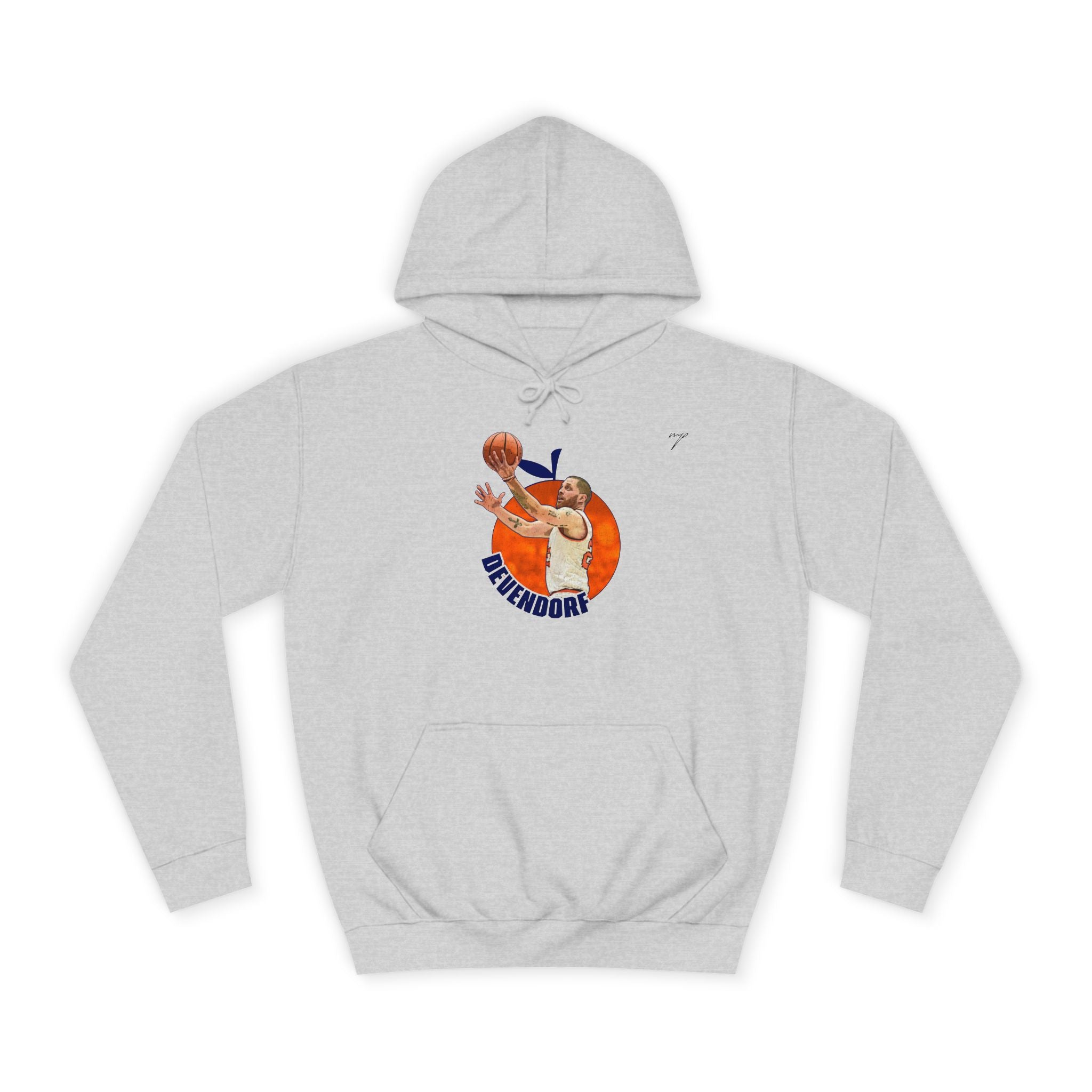 Eric Devendorf Hoodie